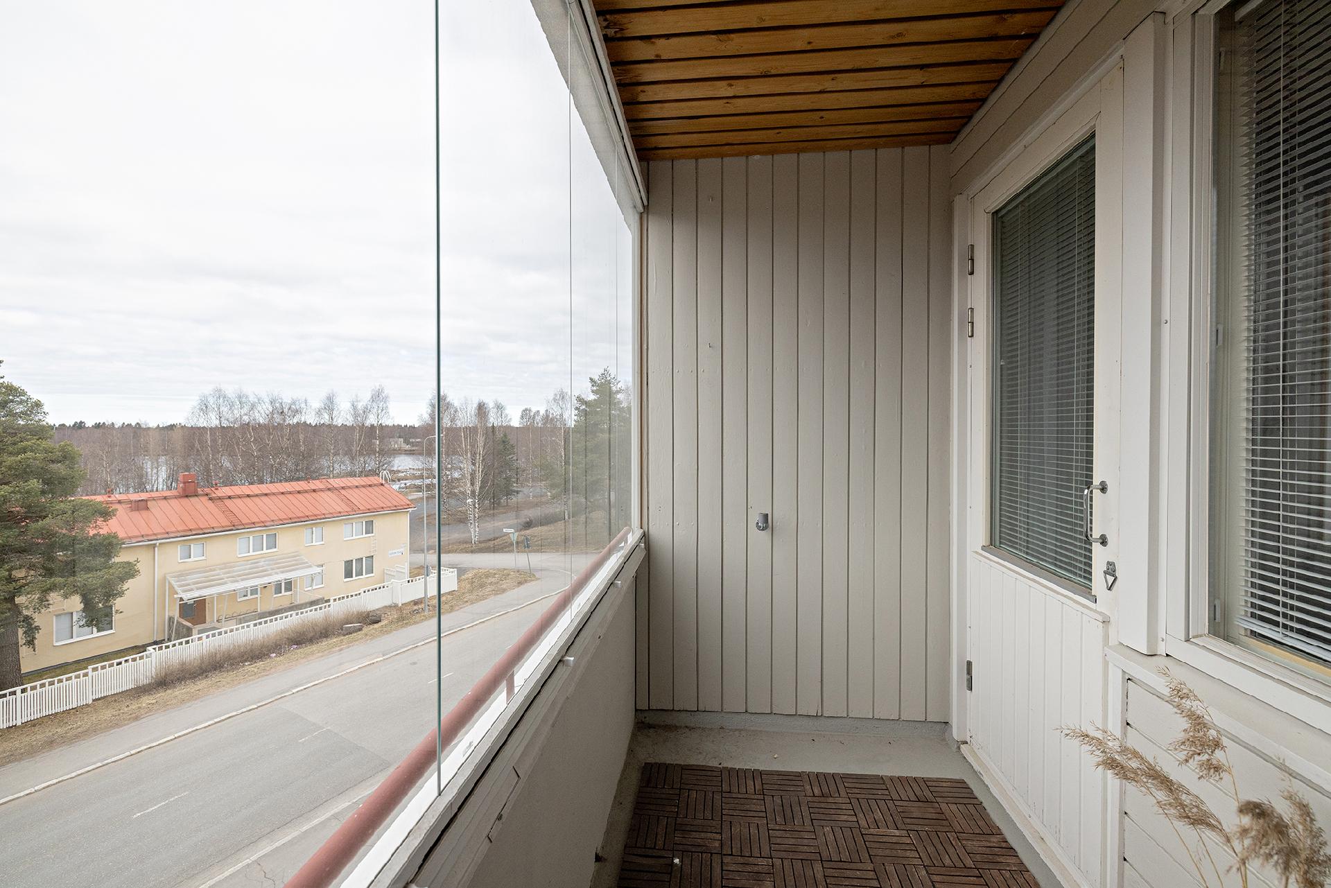 Koskitie 5, Tuira, Oulu