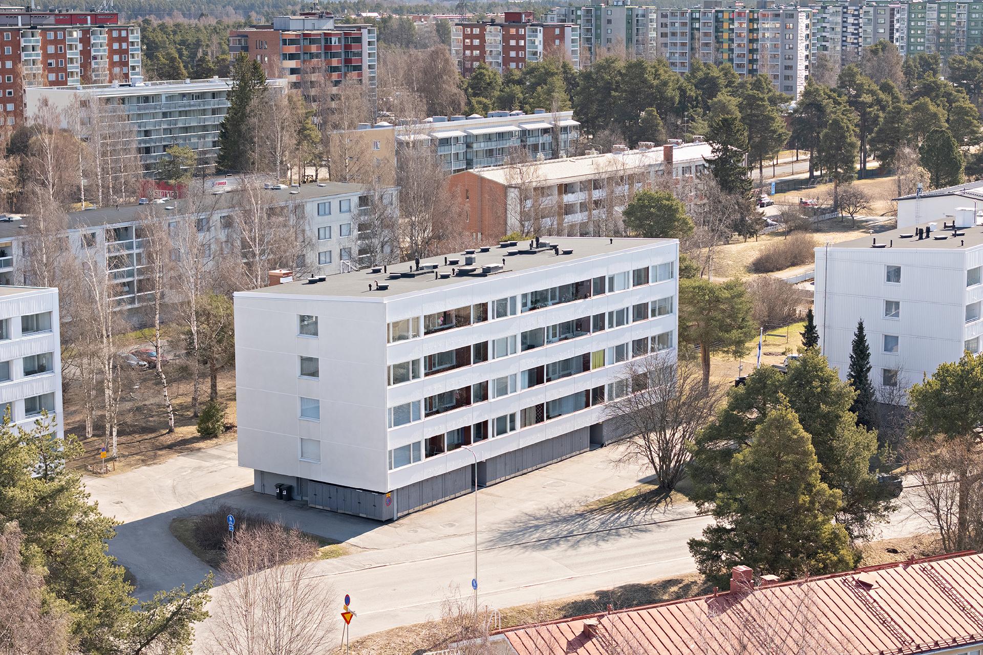Koskitie 5, Tuira, Oulu
