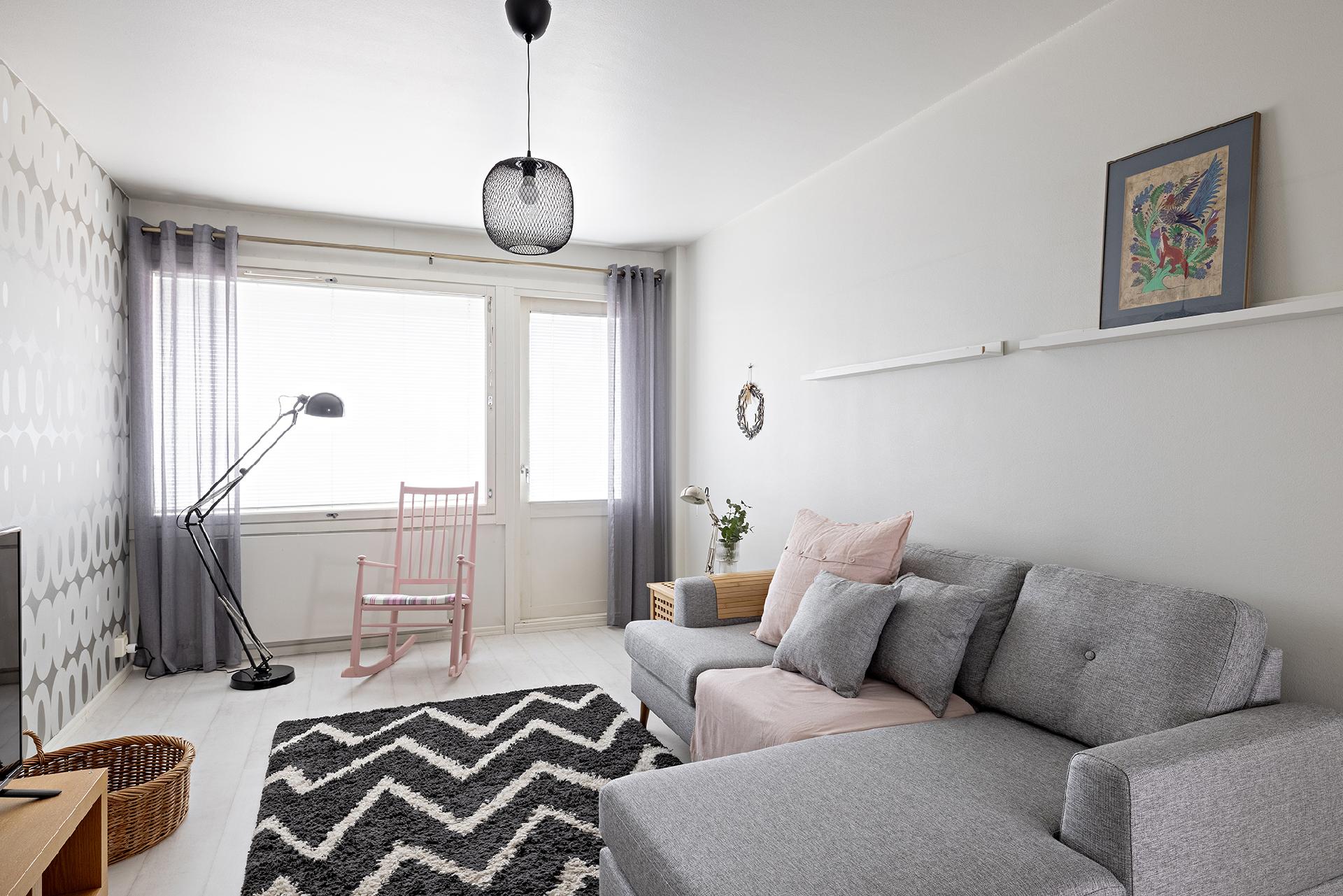 Koskitie 5, Tuira, Oulu