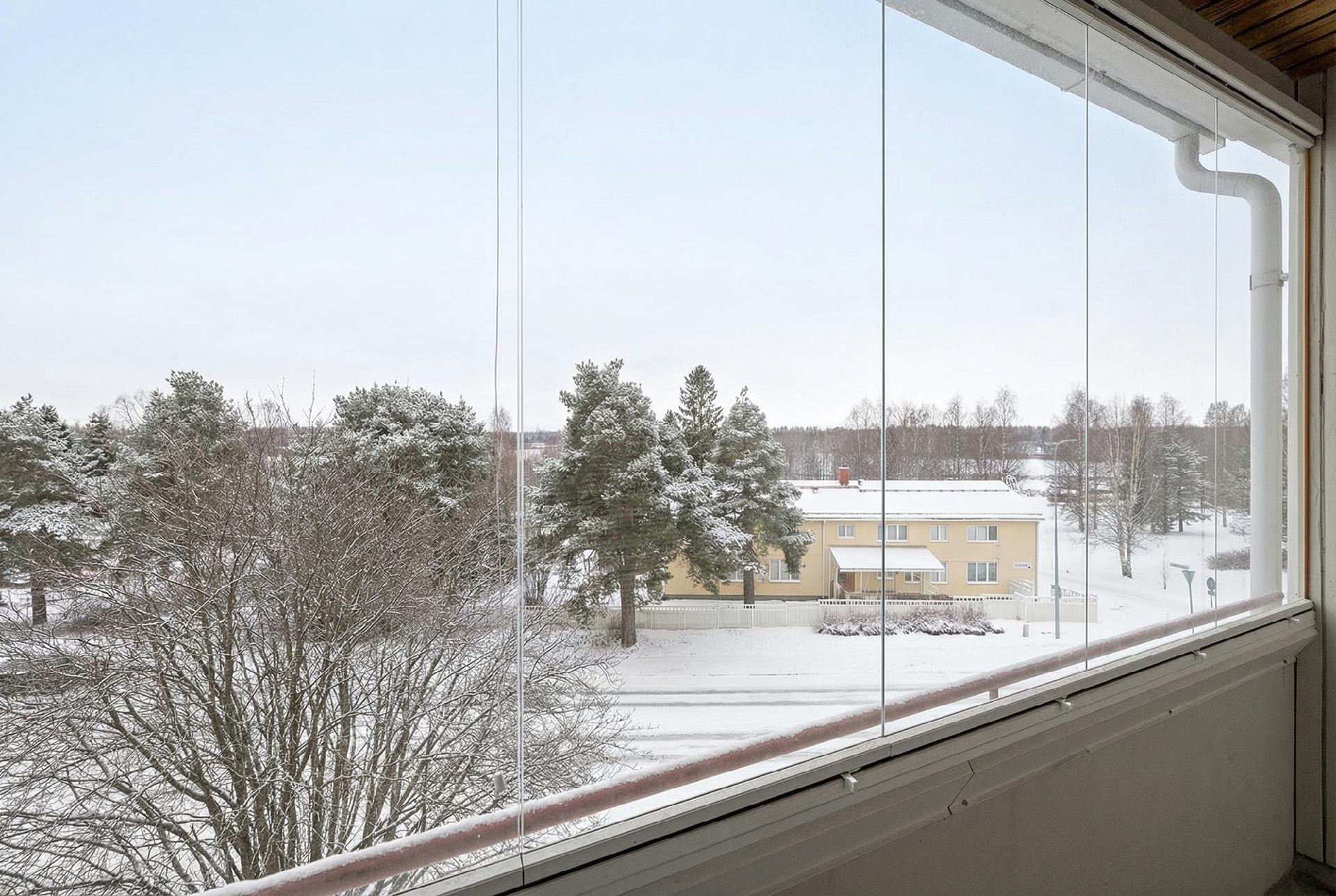 Koskitie 5, Tuira, Oulu