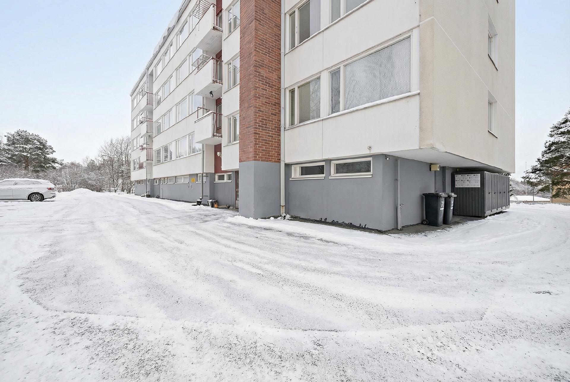 Koskitie 5, Tuira, Oulu