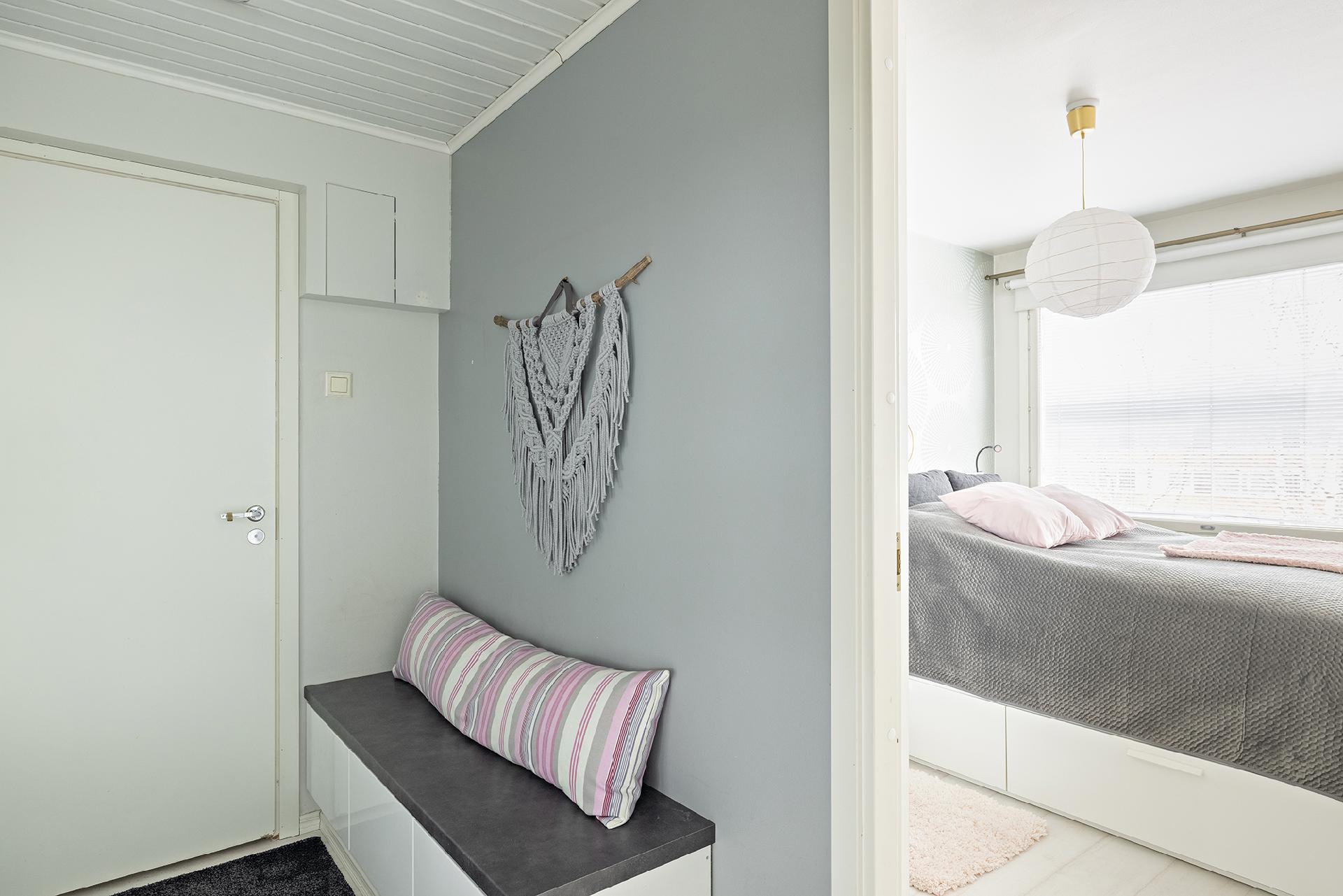 Koskitie 5, Tuira, Oulu