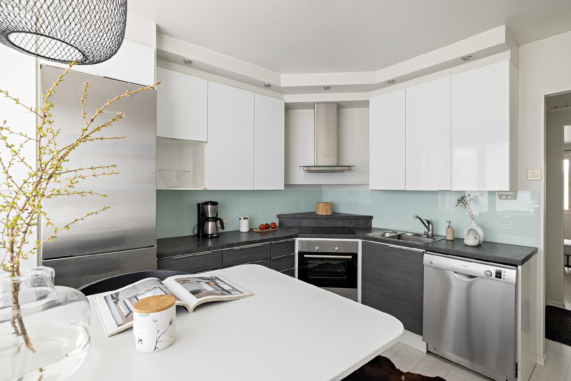 Koskitie 5, Tuira, Oulu