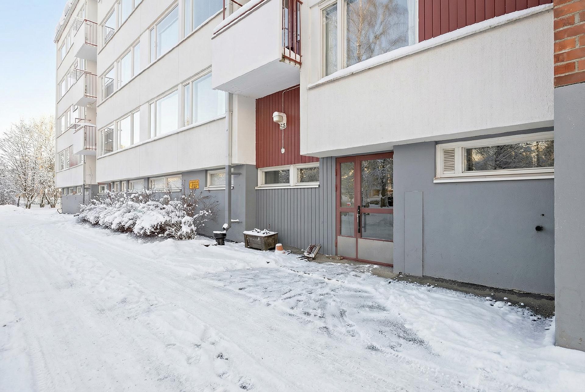 Koskitie 5, Tuira, Oulu