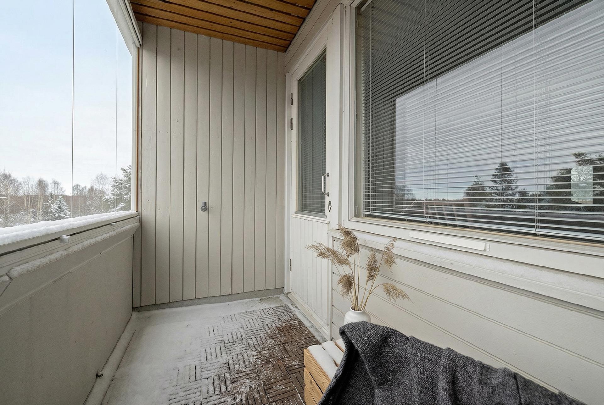 Koskitie 5, Tuira, Oulu