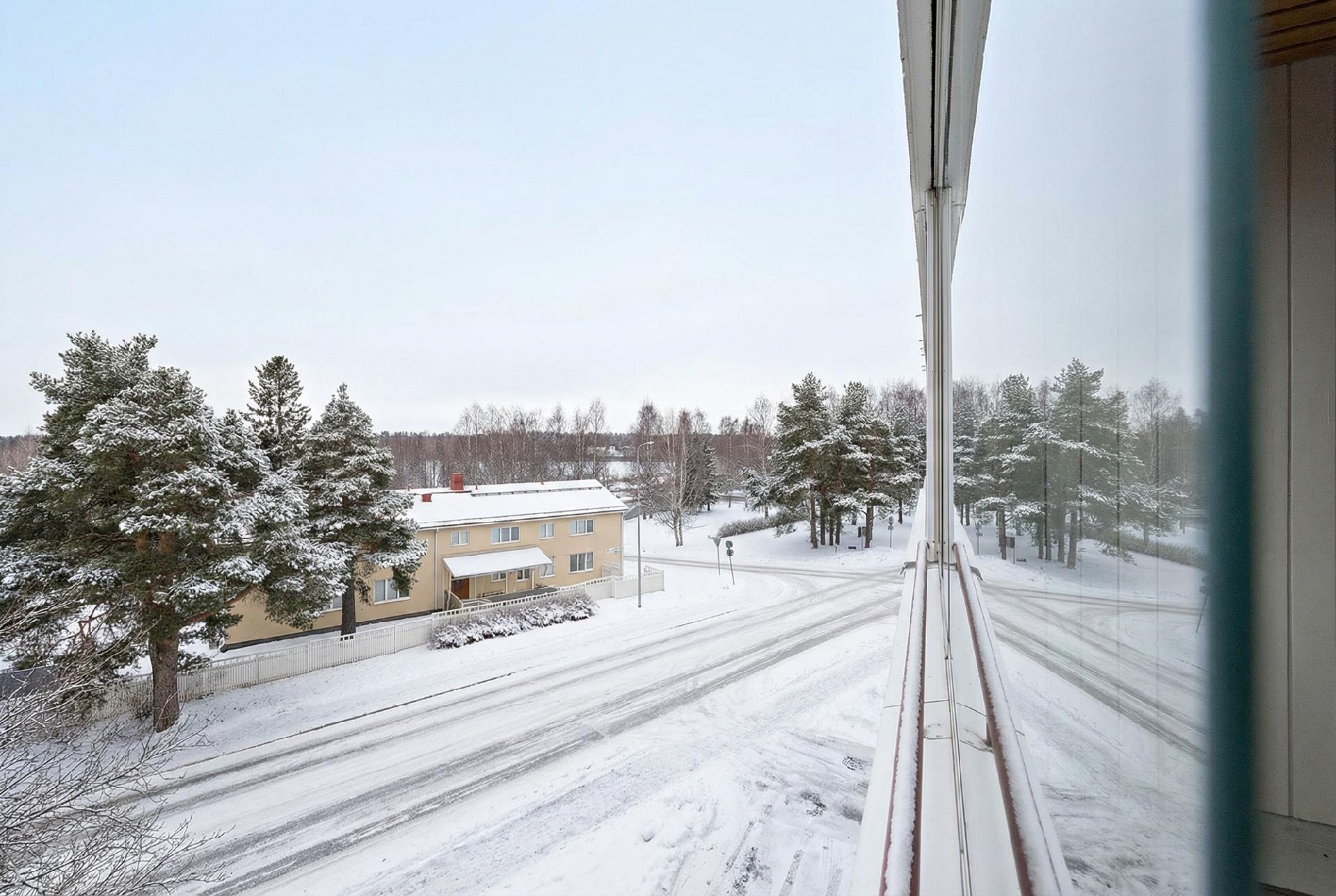 Koskitie 5, Tuira, Oulu