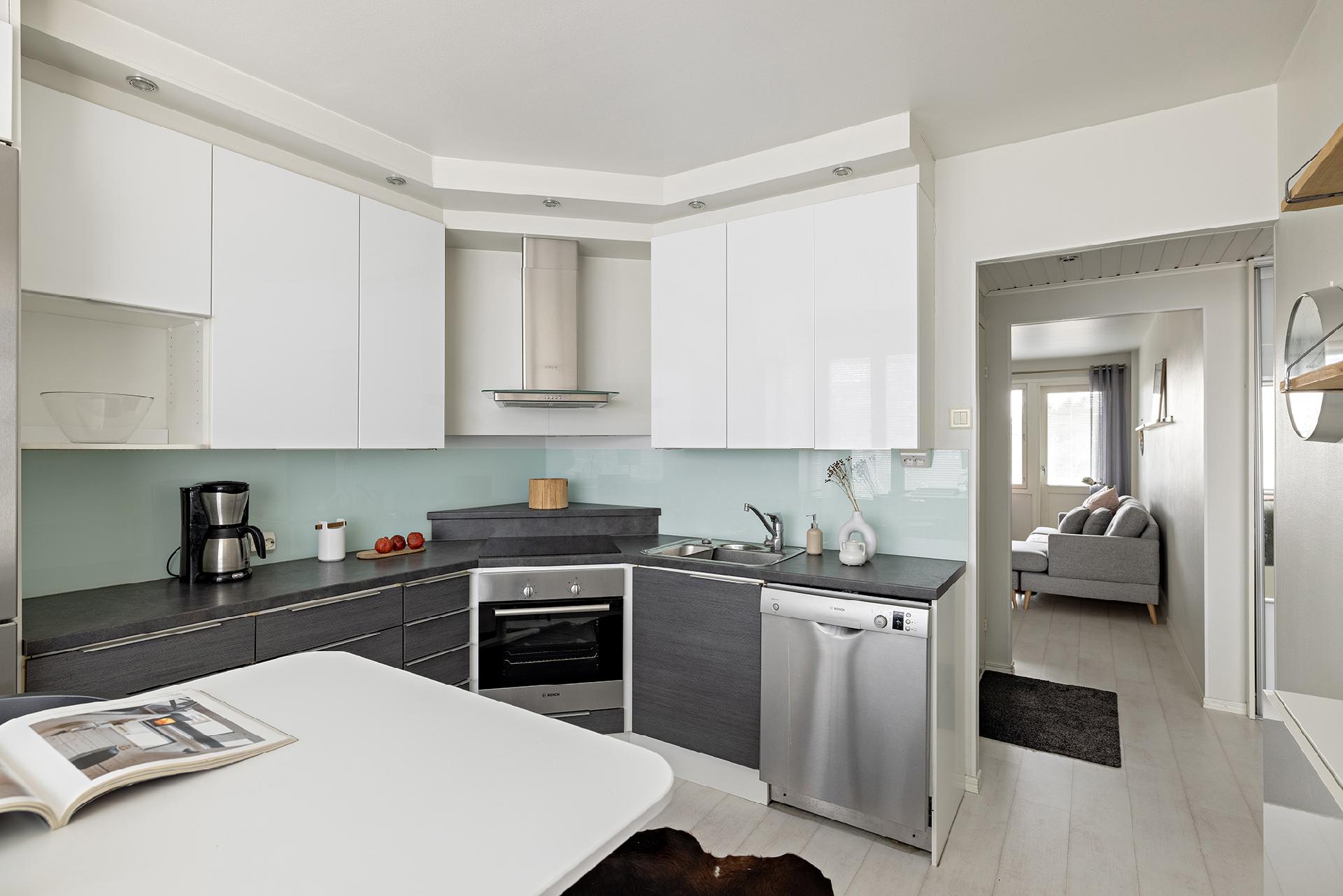 Koskitie 5, Tuira, Oulu