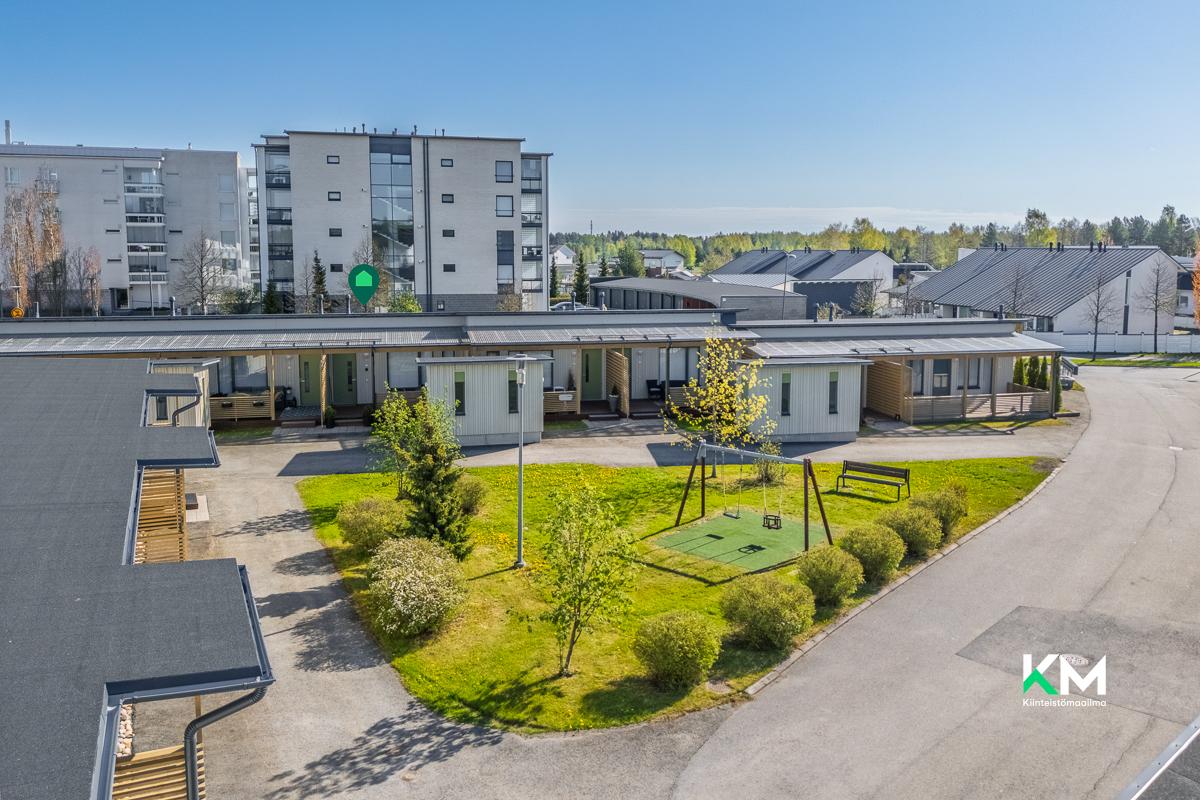 Merikotkantie 9, Meritulli, Kokkola
