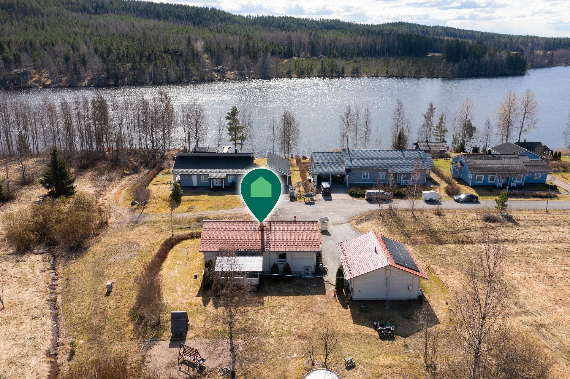 Lehtoranta 14, Suolahti, Äänekoski