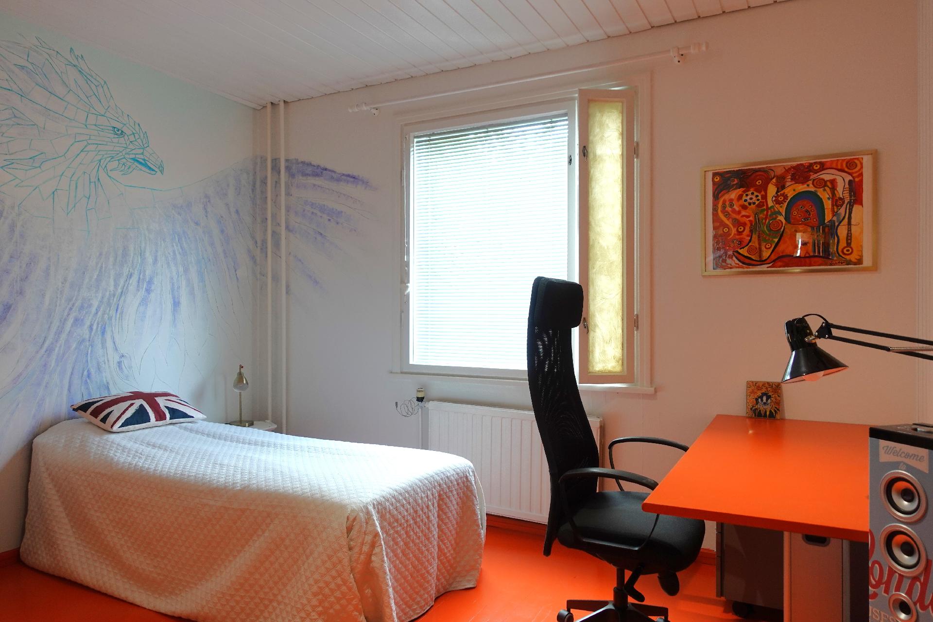 Harjukatu 33, Puistola, Kajaani