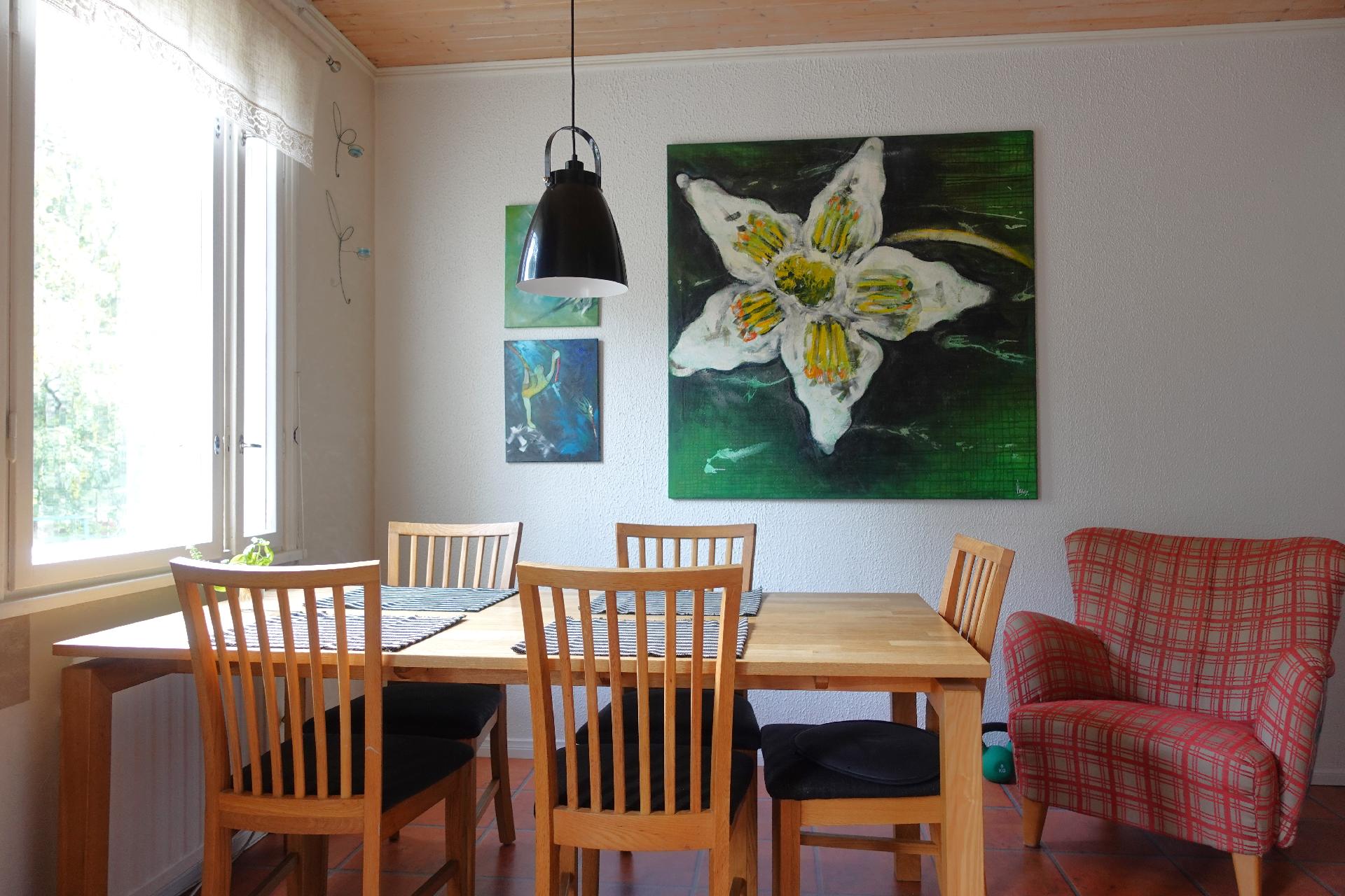 Harjukatu 33, Puistola, Kajaani