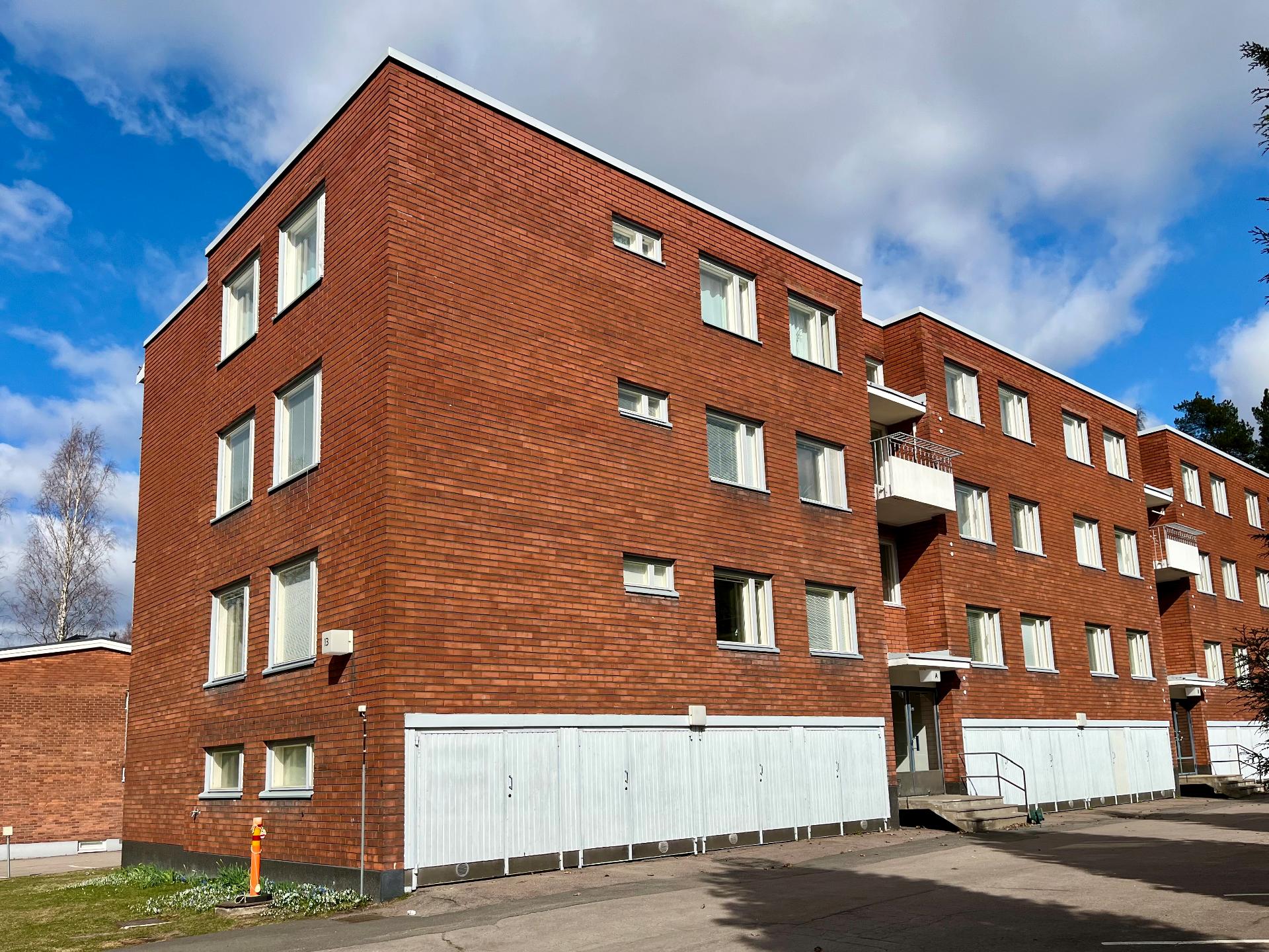 Rantakartanontie 13, Puotila, Helsinki