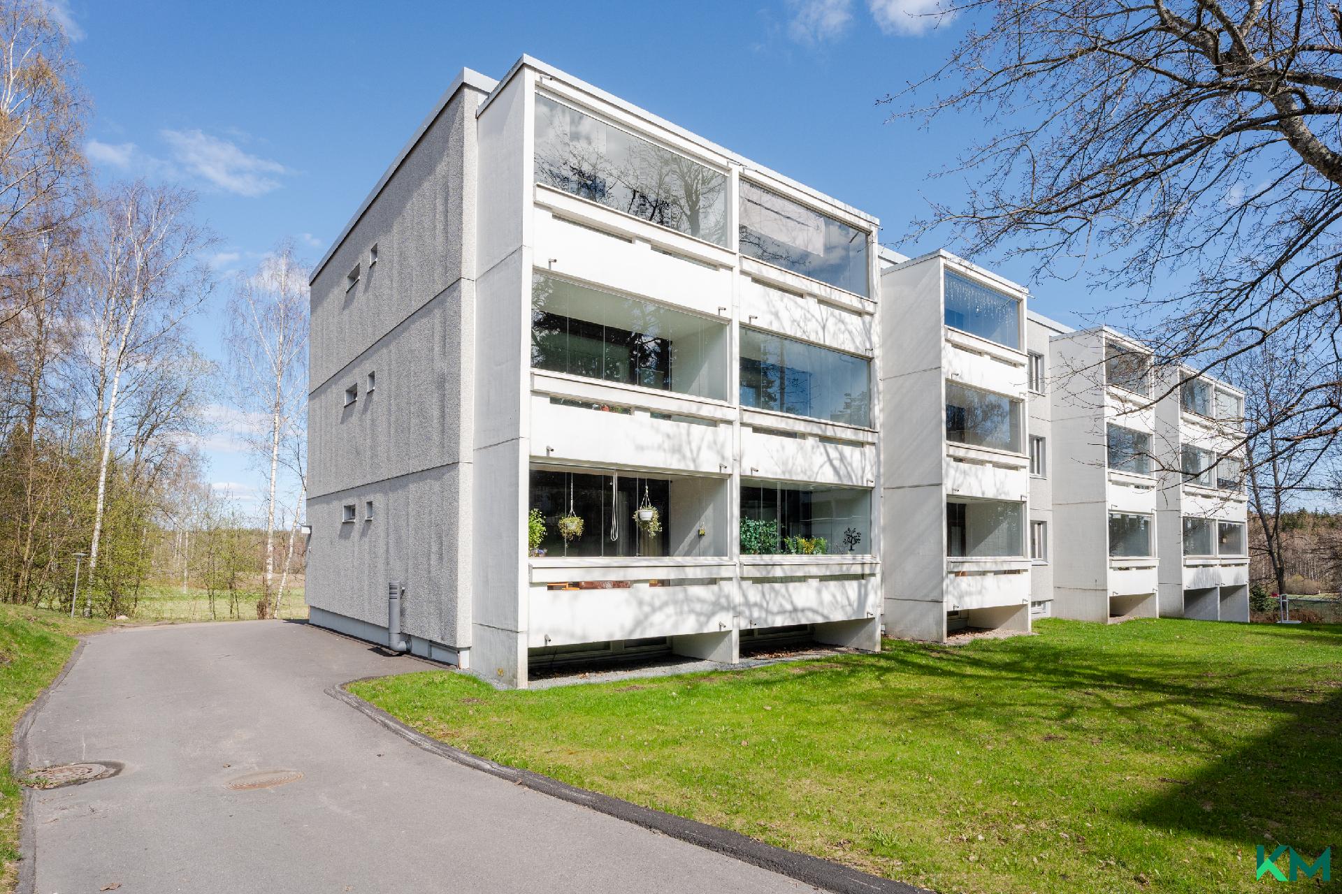 Yllästunturinkuja 1, Mellunmäki, Helsinki