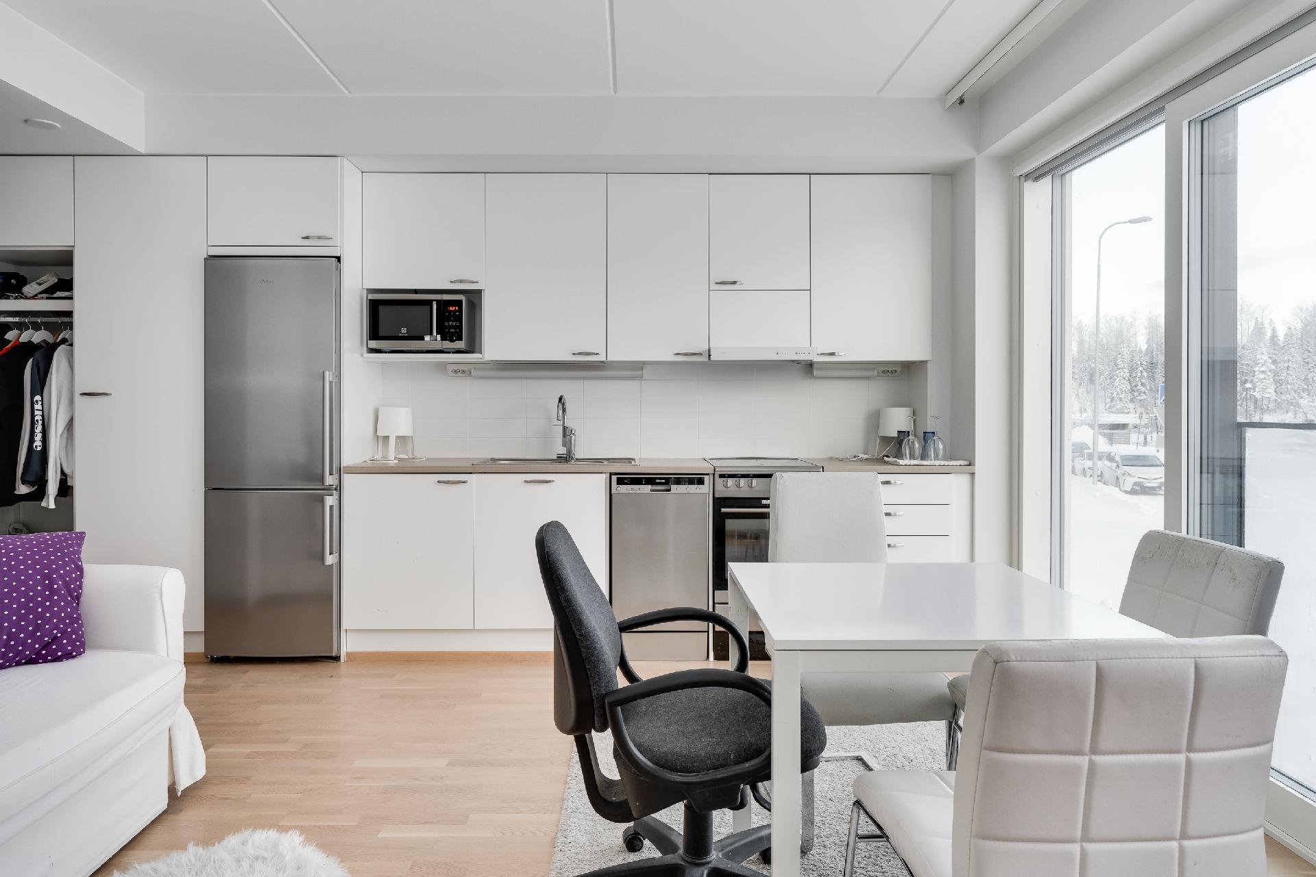 Kokinpellonrinne 4, Vuores, Tampere