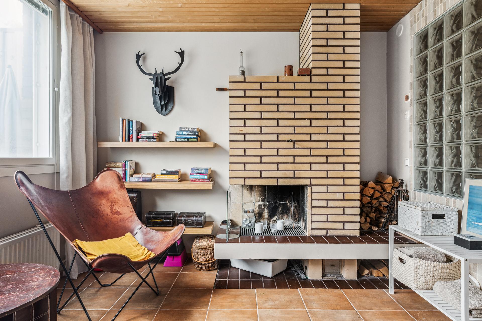 Mäkipellontie 17, Etelä-Haaga, Helsinki