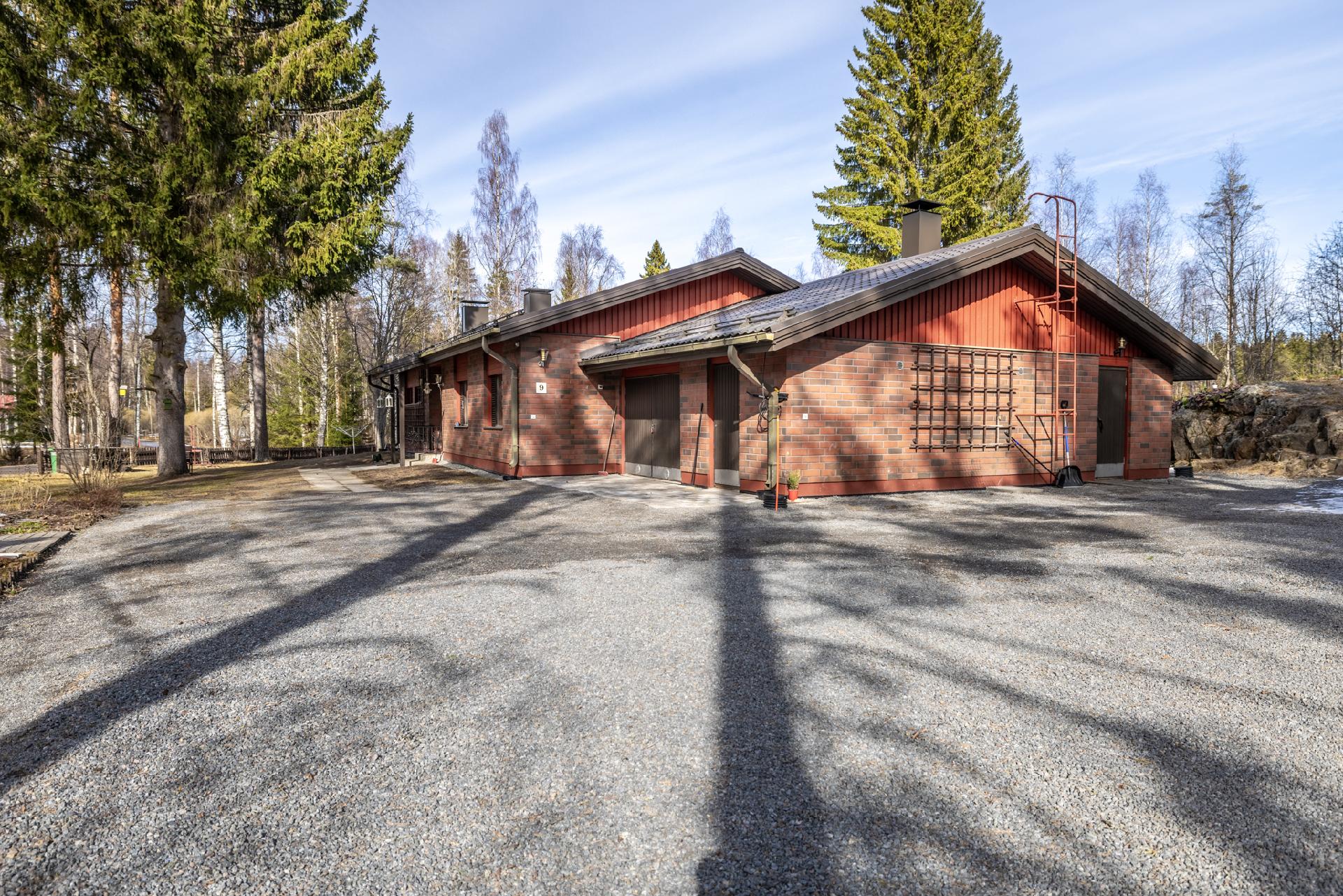 Ristilammentie 9, Vehkasilta, Mikkeli