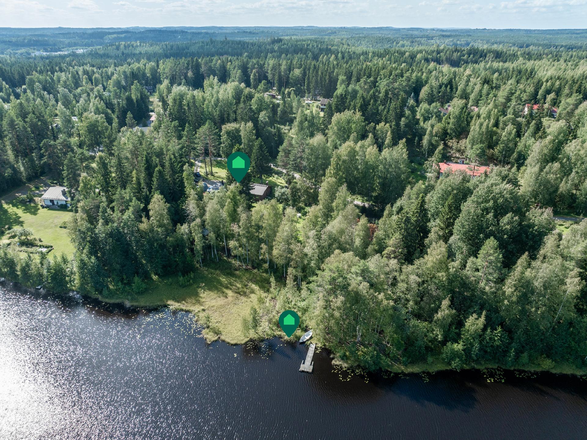 Ristilammentie 9, Vehkasilta, Mikkeli