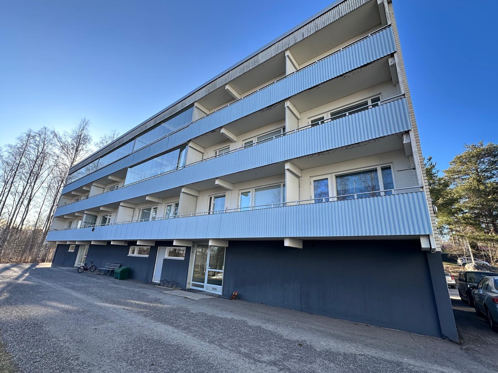 Riittulanmäentie 3, Varkaus