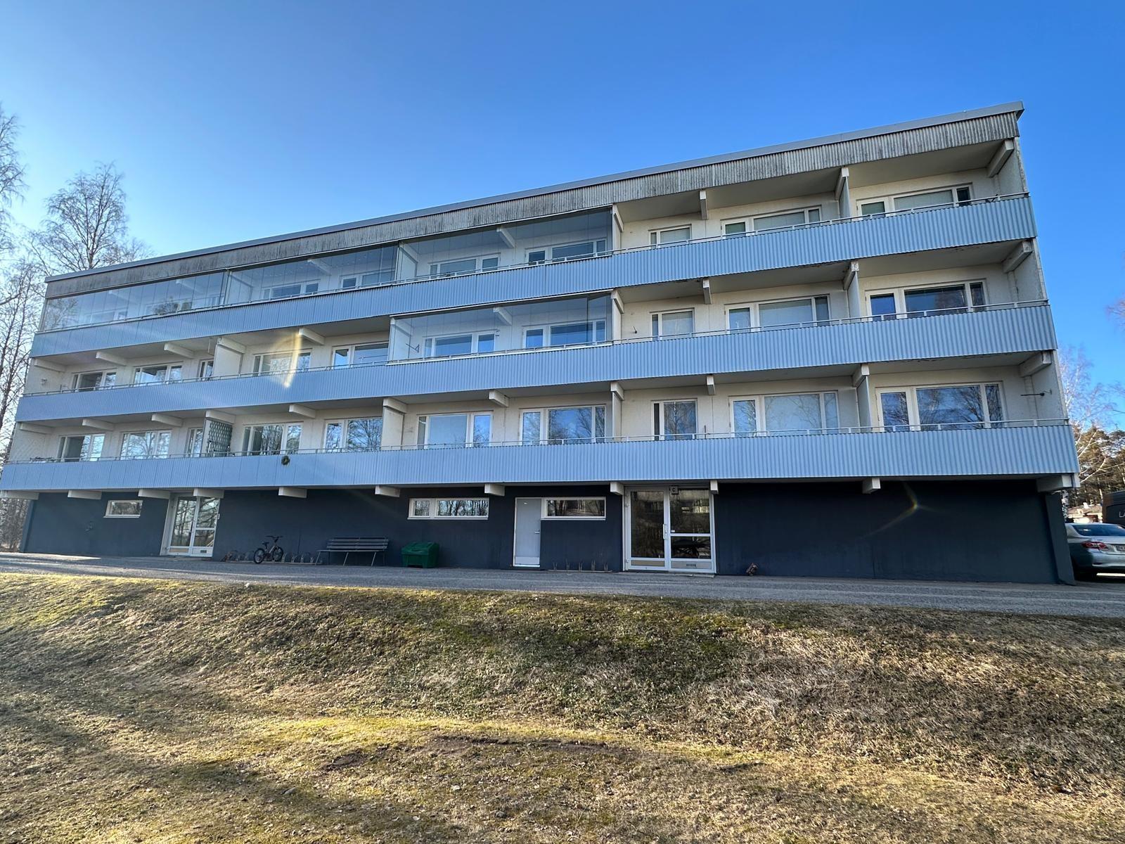 Riittulanmäentie 3, Varkaus