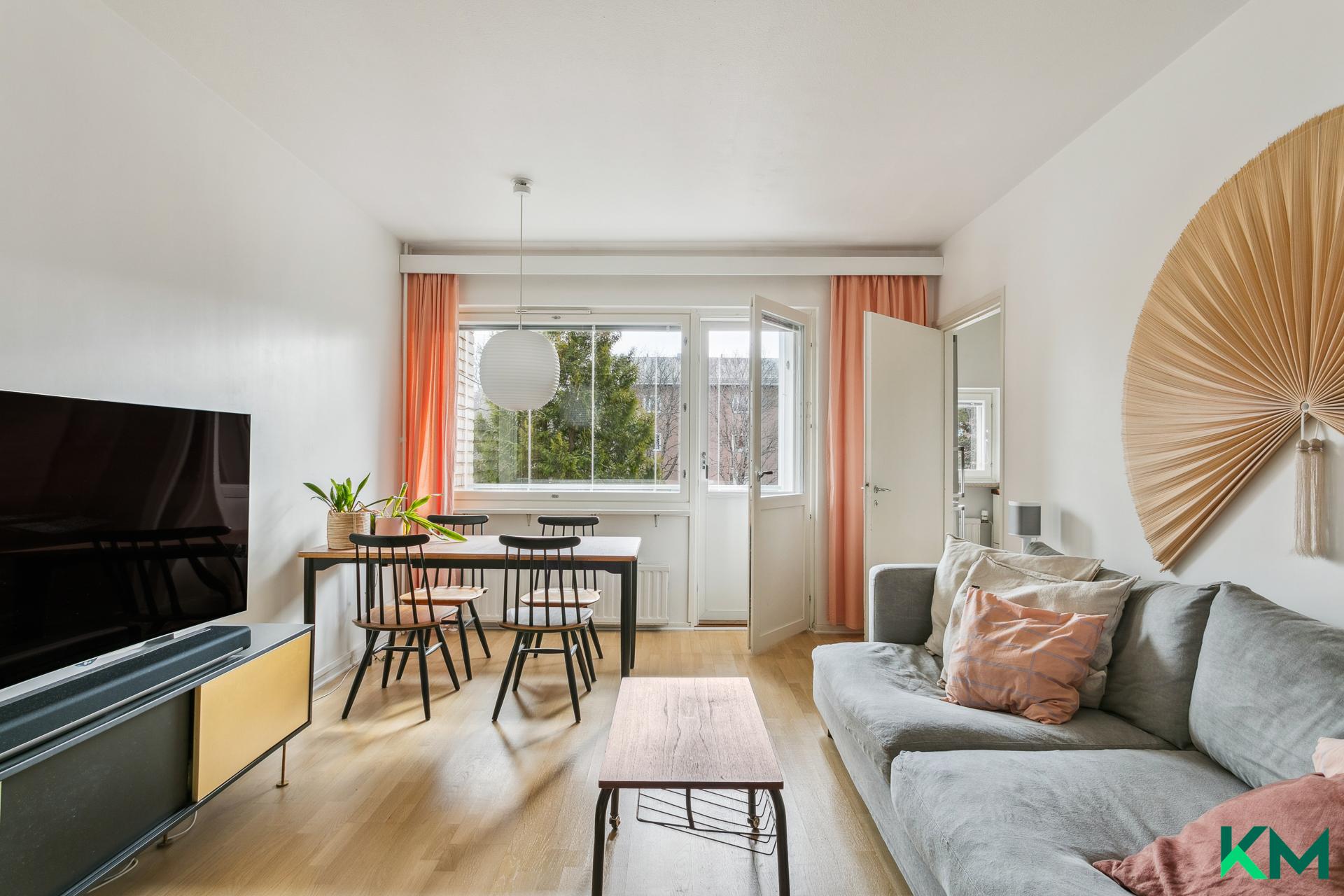 Aino Acktén tie 1, Pohjois-Haaga, Helsinki