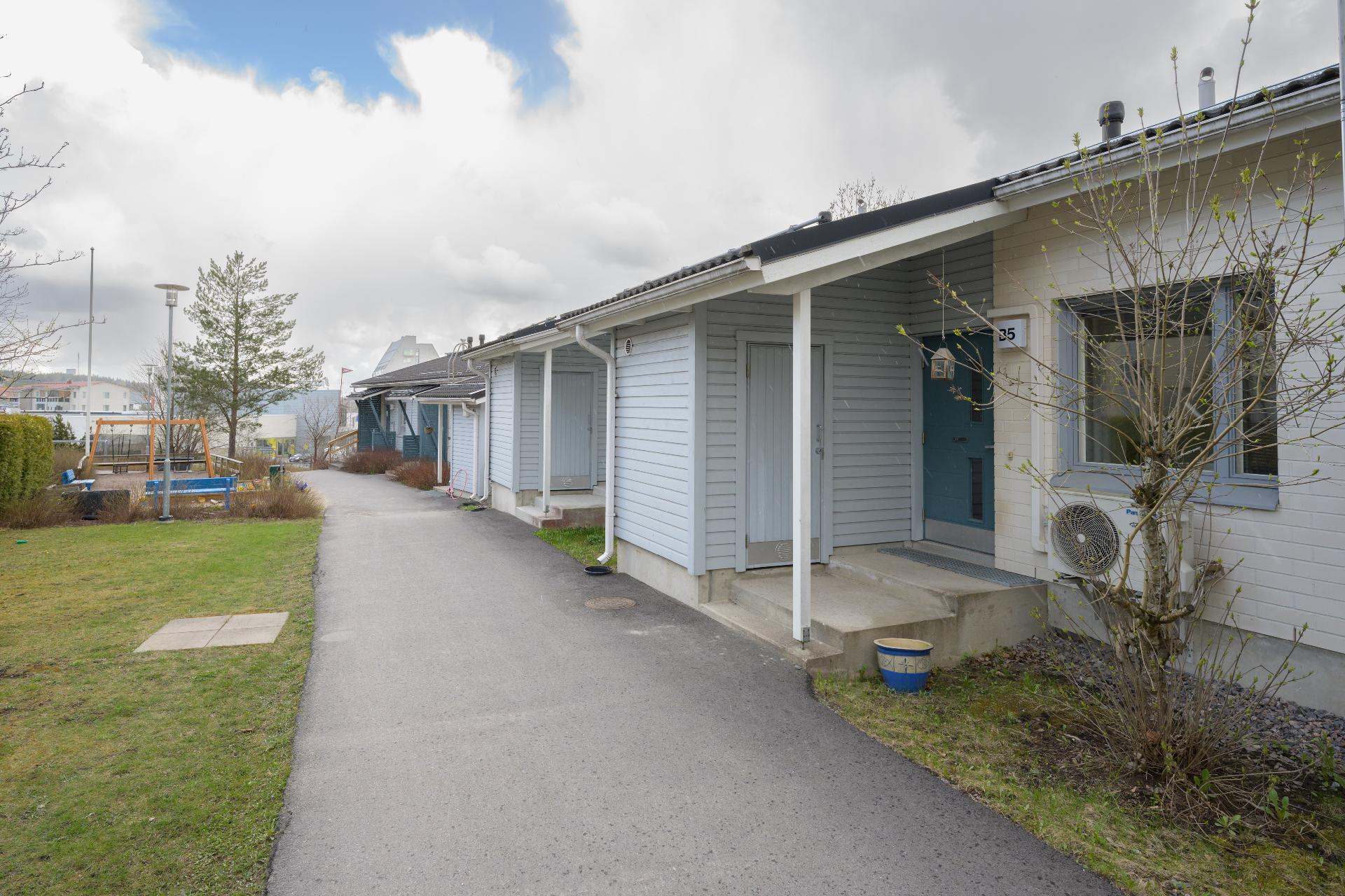 Oksantie 1, Klaukkala, Nurmijärvi