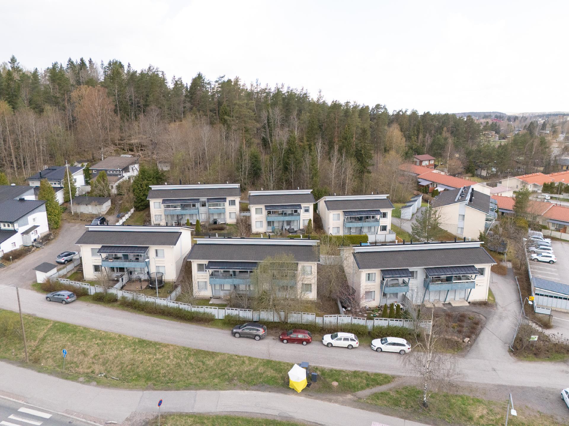 Oksantie 1, Klaukkala, Nurmijärvi