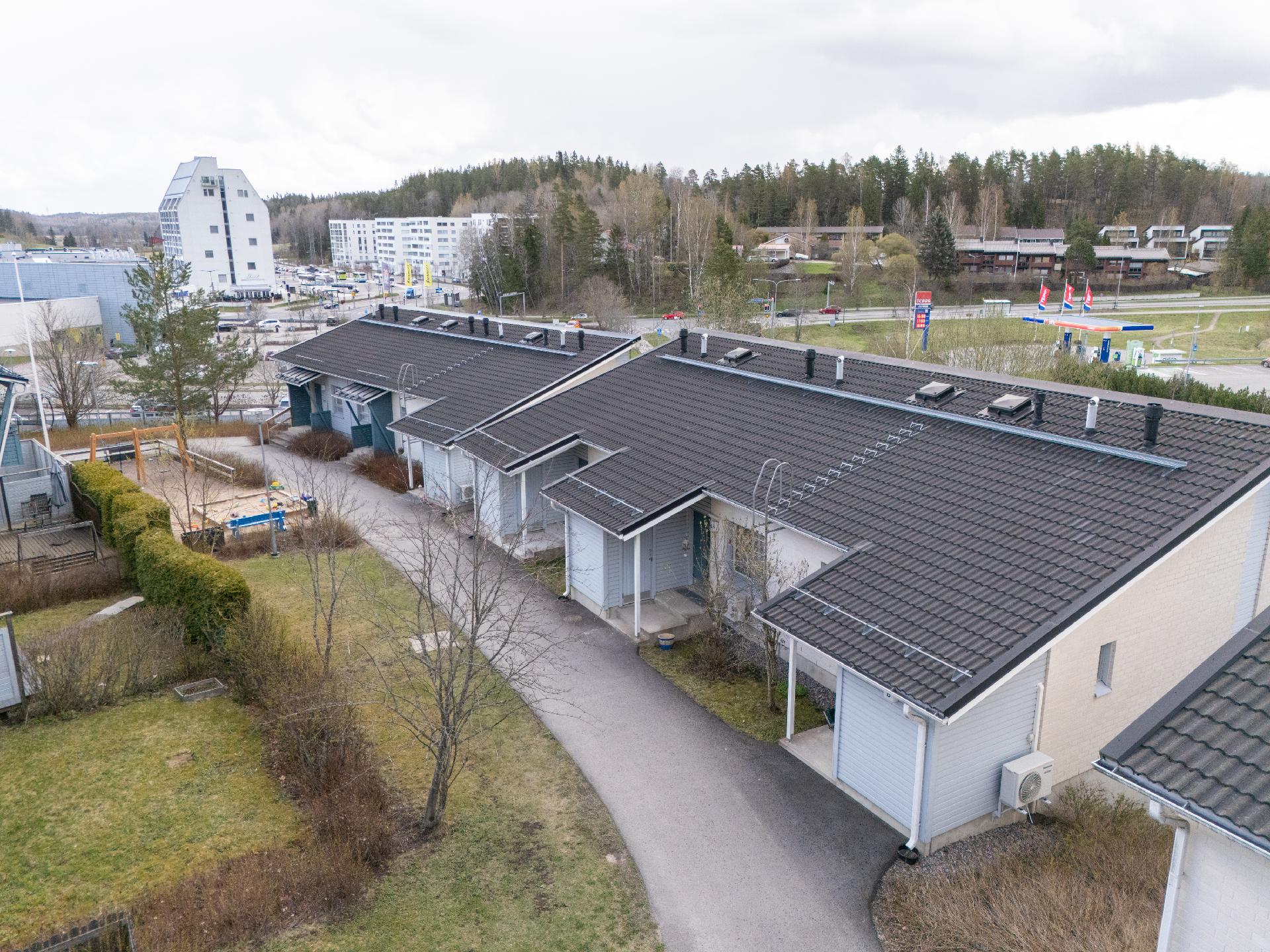 Oksantie 1, Klaukkala, Nurmijärvi