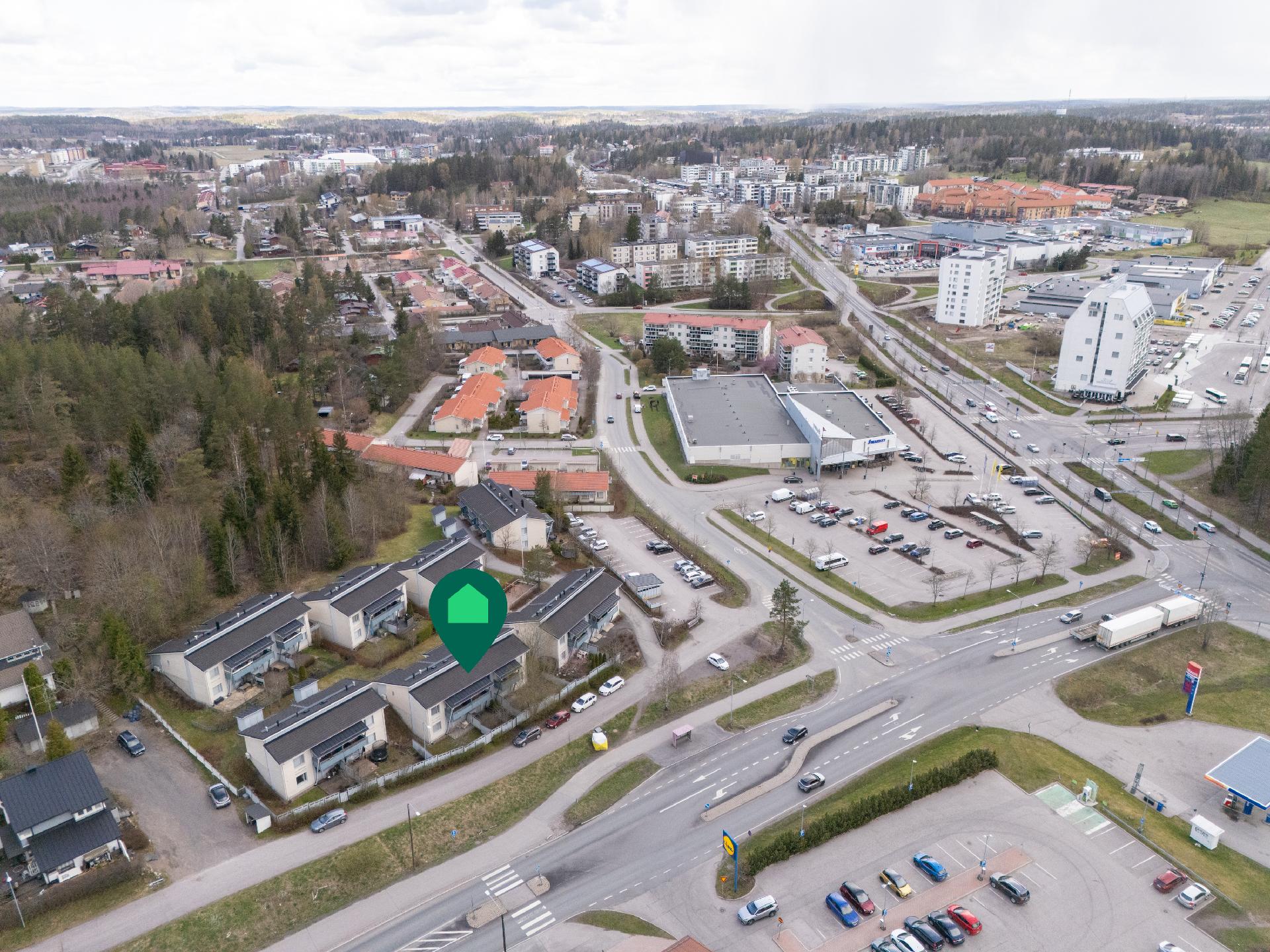 Oksantie 1, Klaukkala, Nurmijärvi