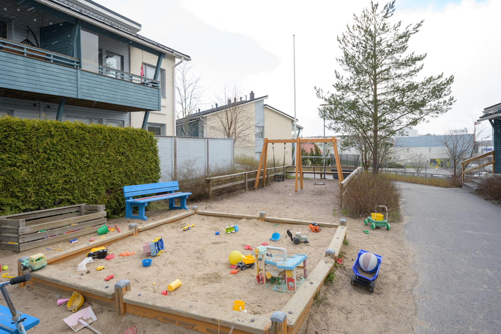 Oksantie 1, Klaukkala, Nurmijärvi