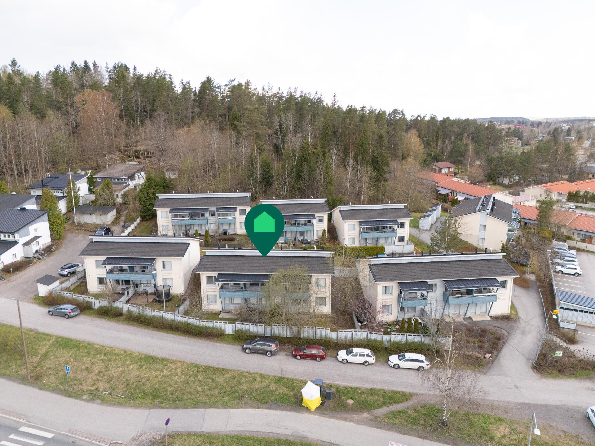 Oksantie 1, Klaukkala, Nurmijärvi