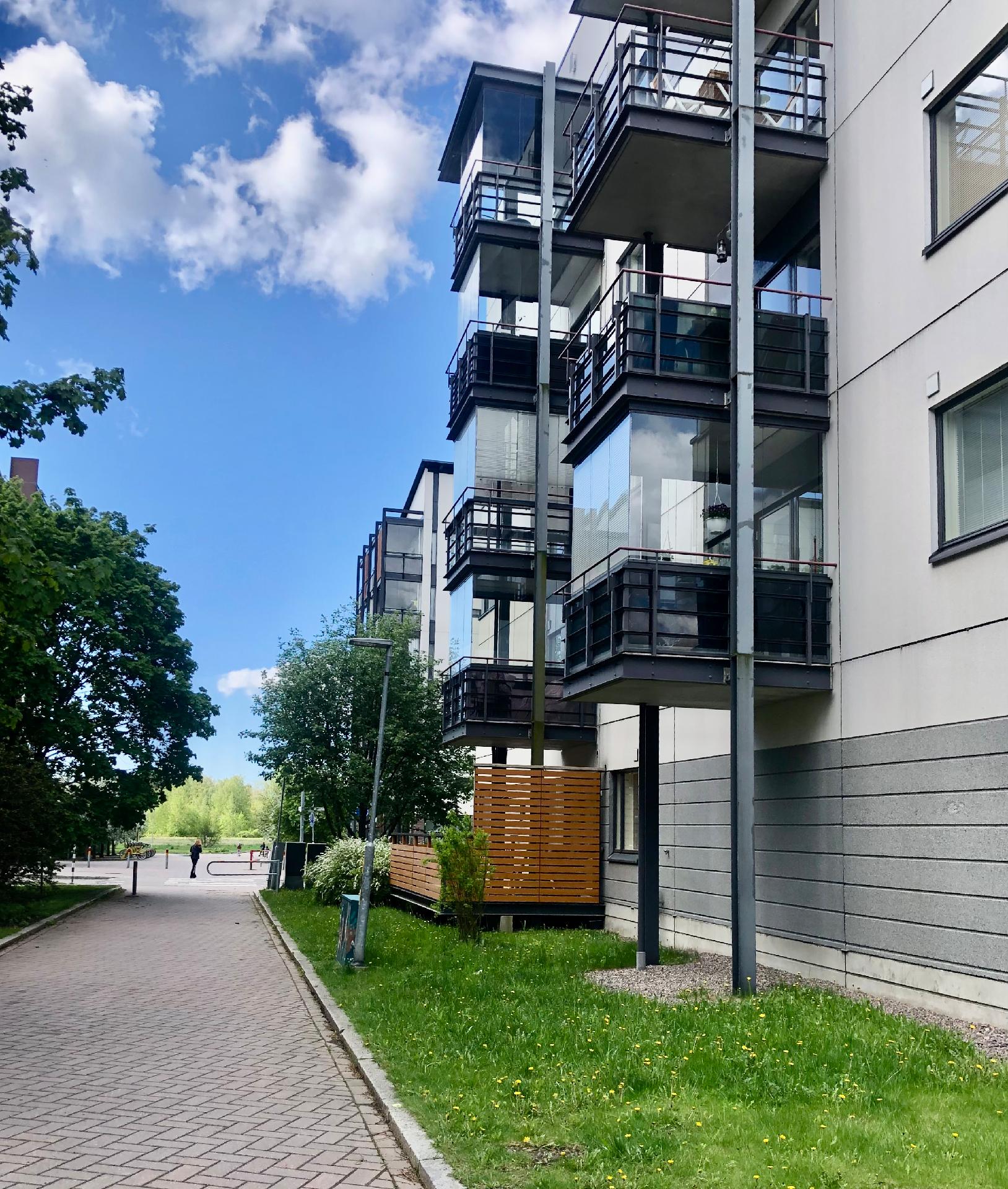 Tasankotie 7, Tapanila, Helsinki