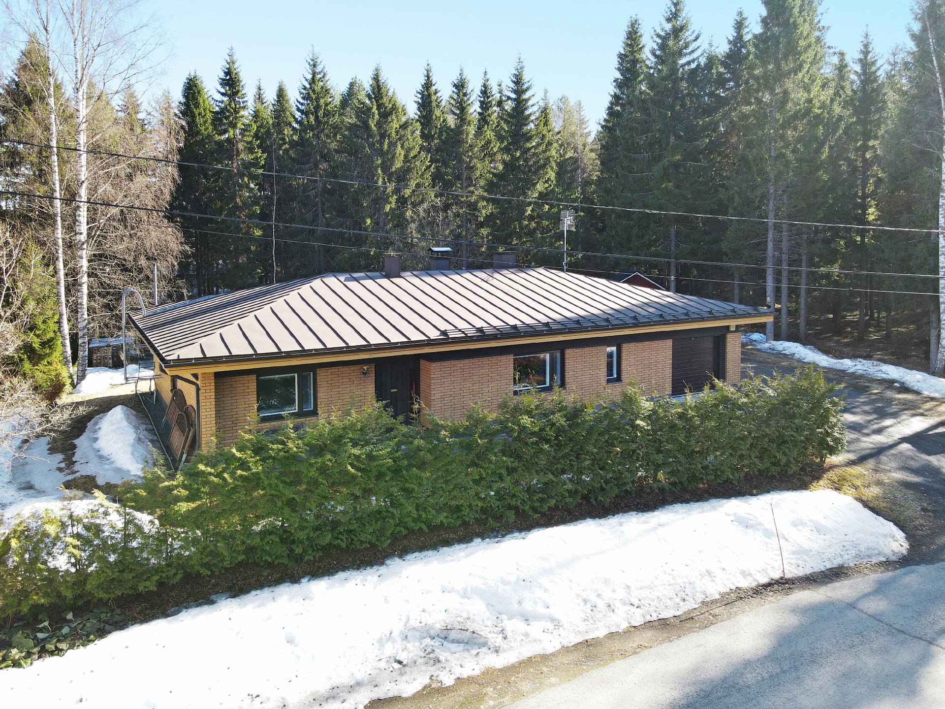 Väinöntie 5, Hammaslahti, Joensuu