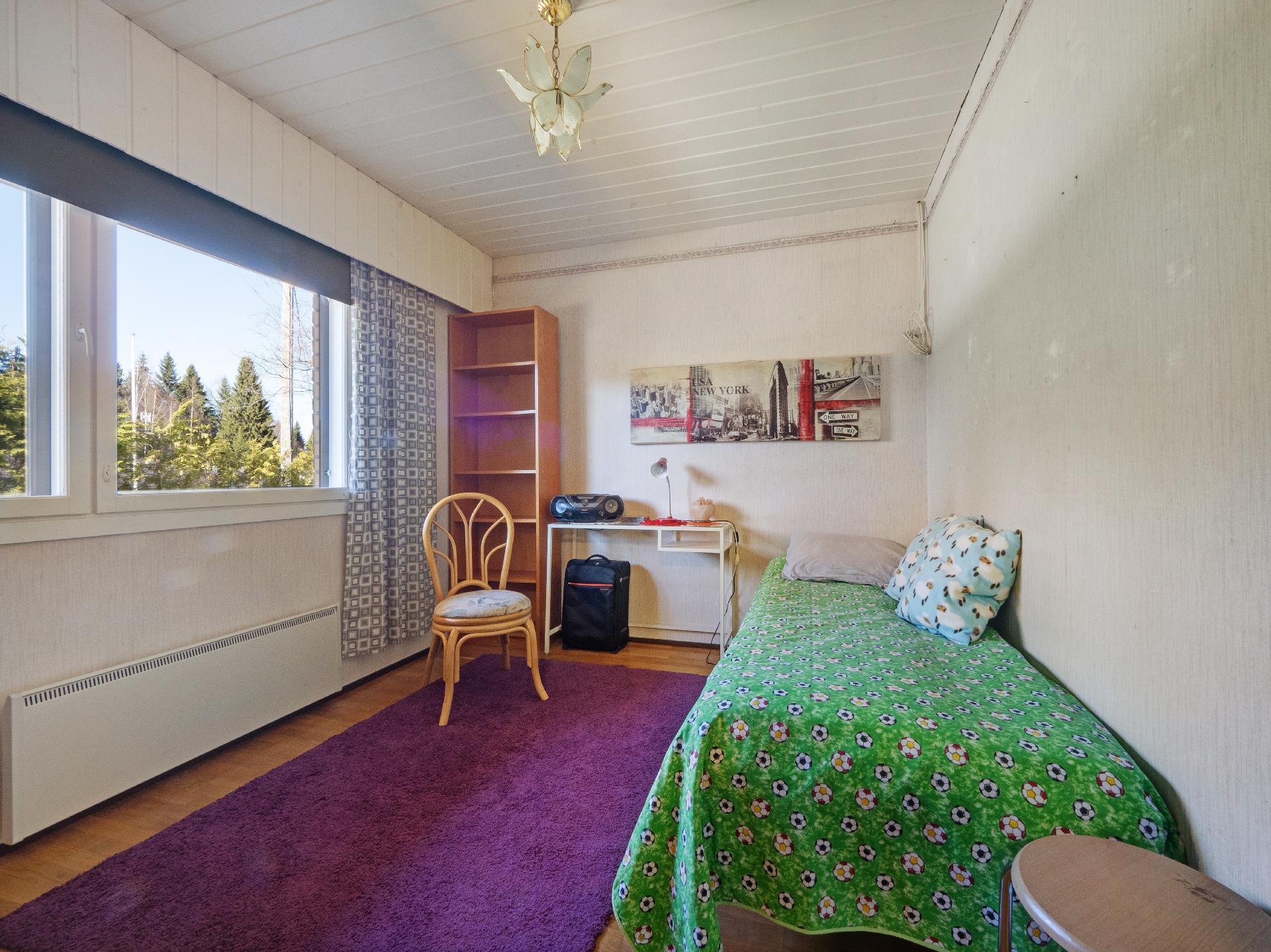 Väinöntie 5, Hammaslahti, Joensuu