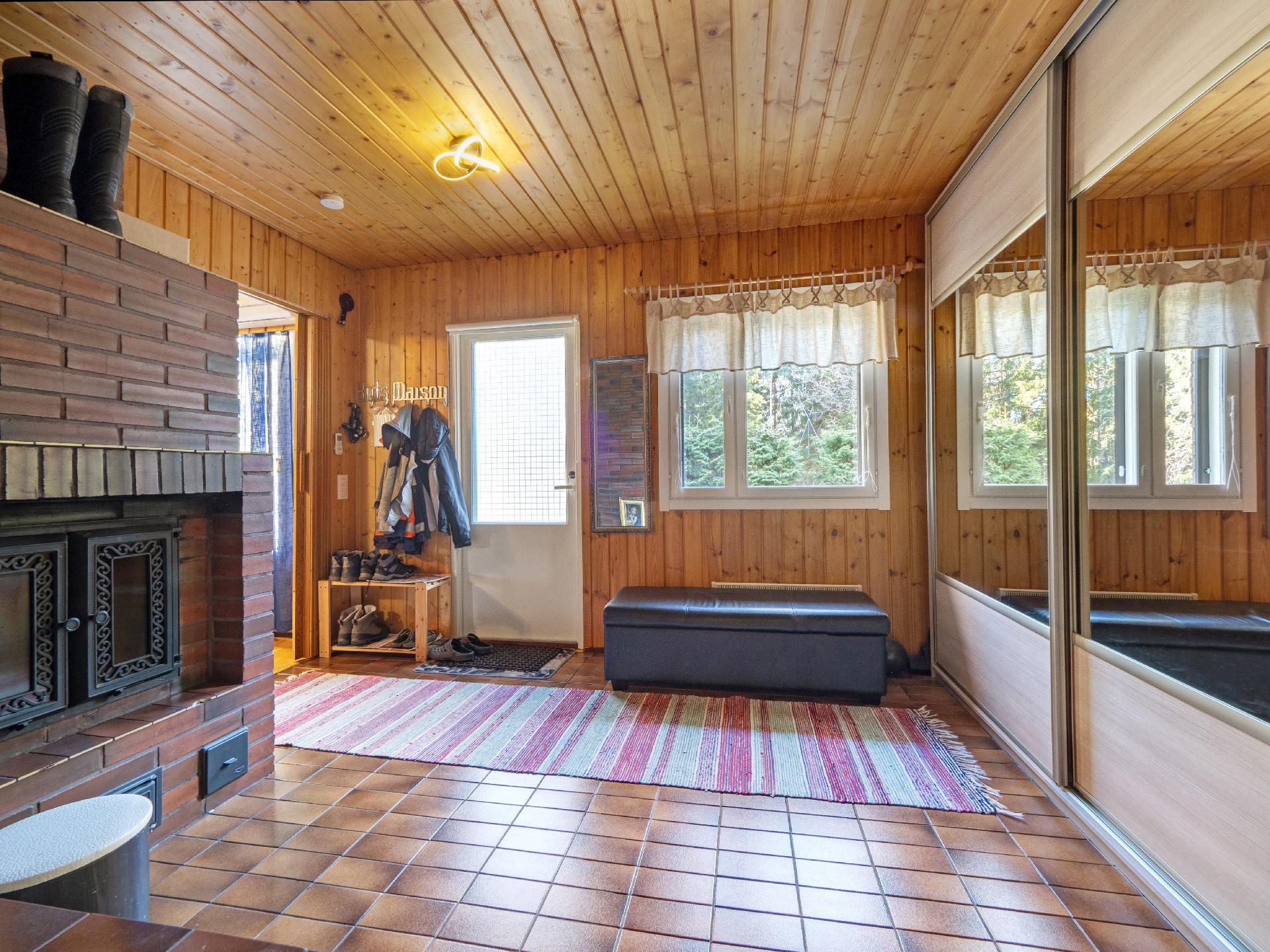 Väinöntie 5, Hammaslahti, Joensuu