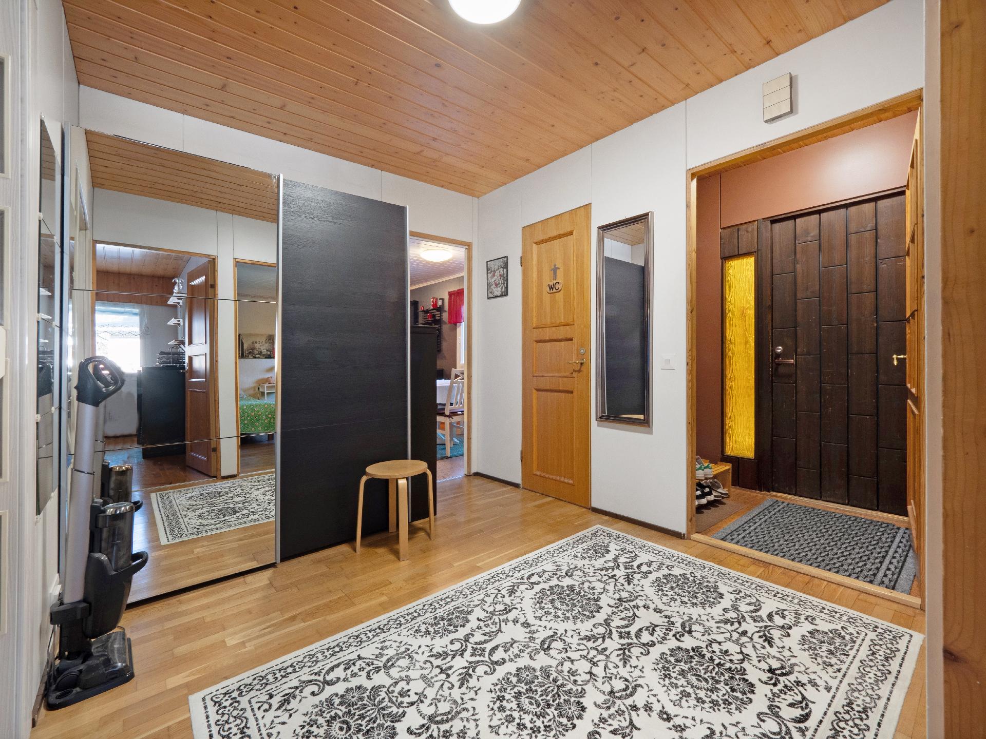 Väinöntie 5, Hammaslahti, Joensuu