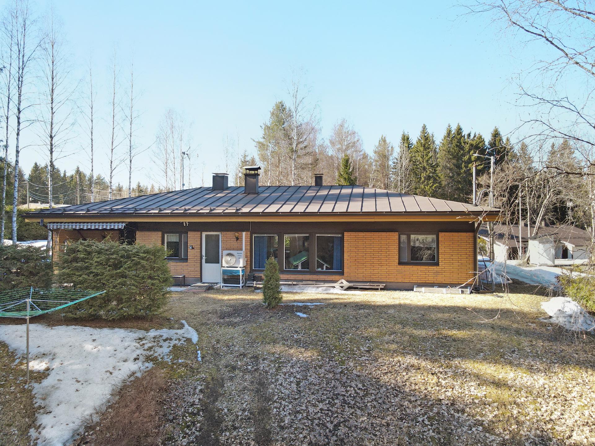 Väinöntie 5, Hammaslahti, Joensuu