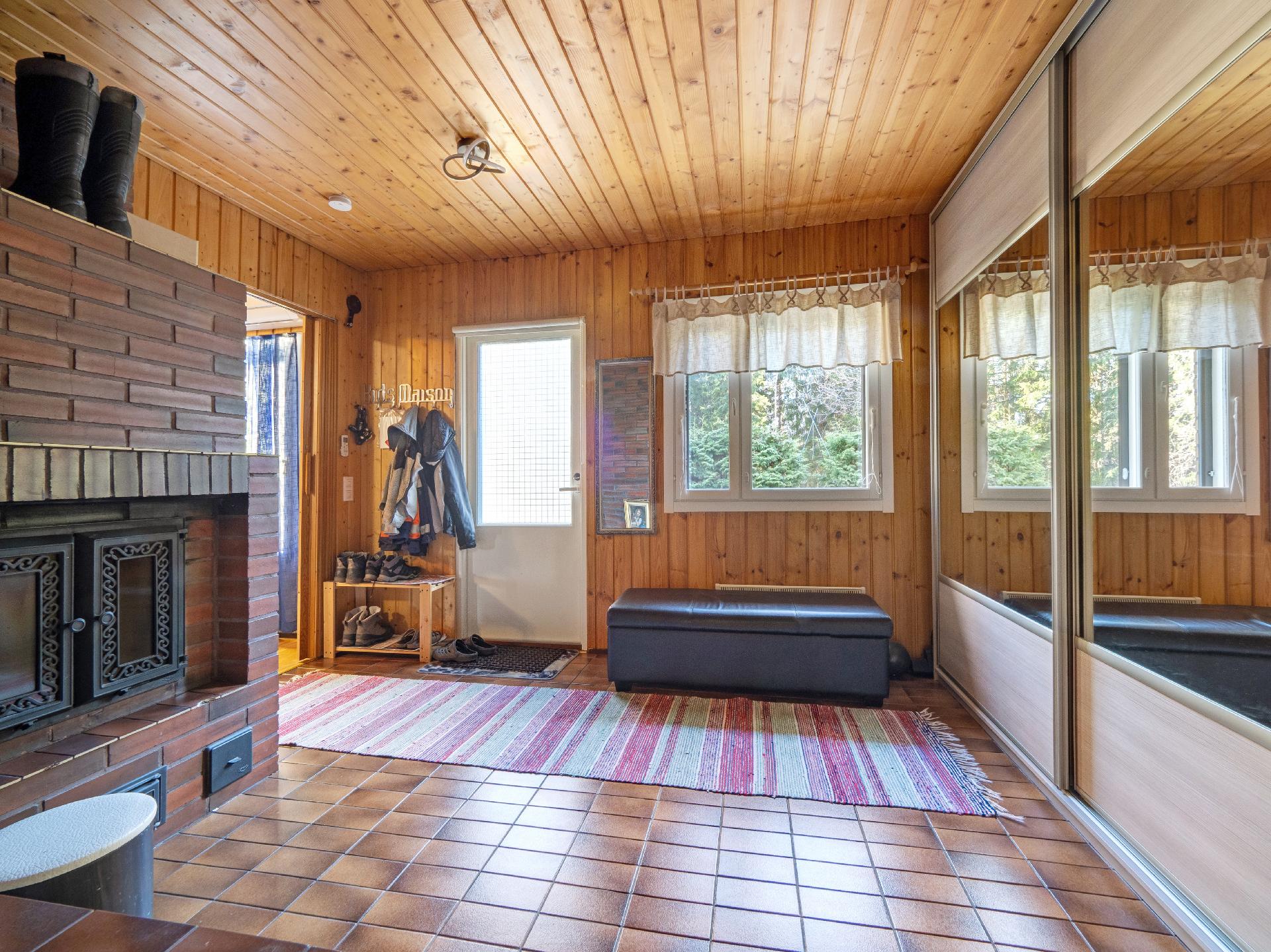 Väinöntie 5, Hammaslahti, Joensuu