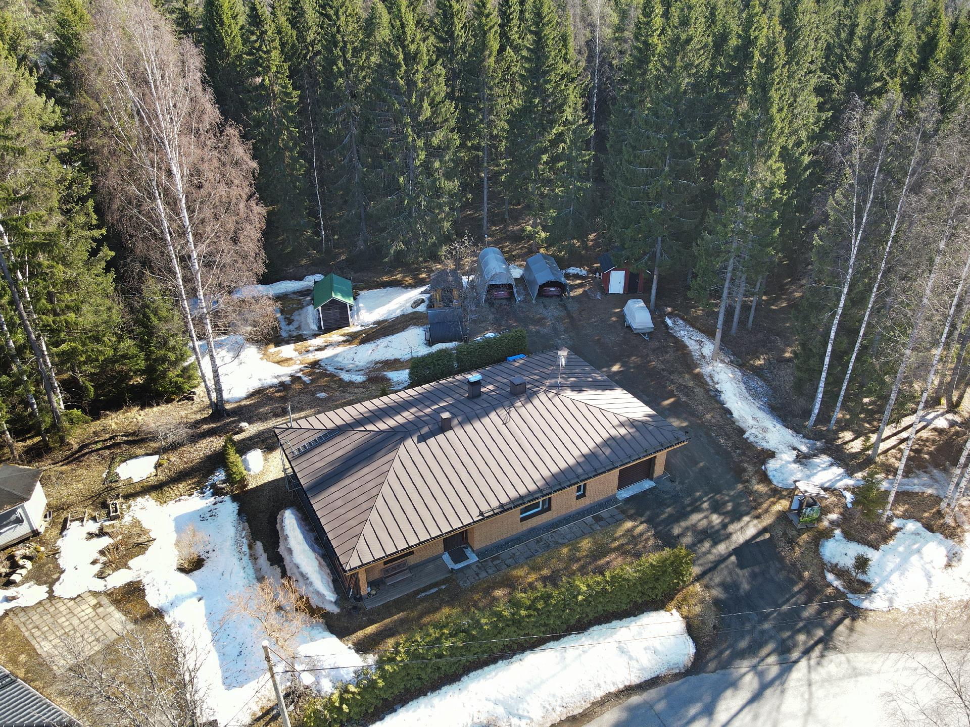 Väinöntie 5, Hammaslahti, Joensuu