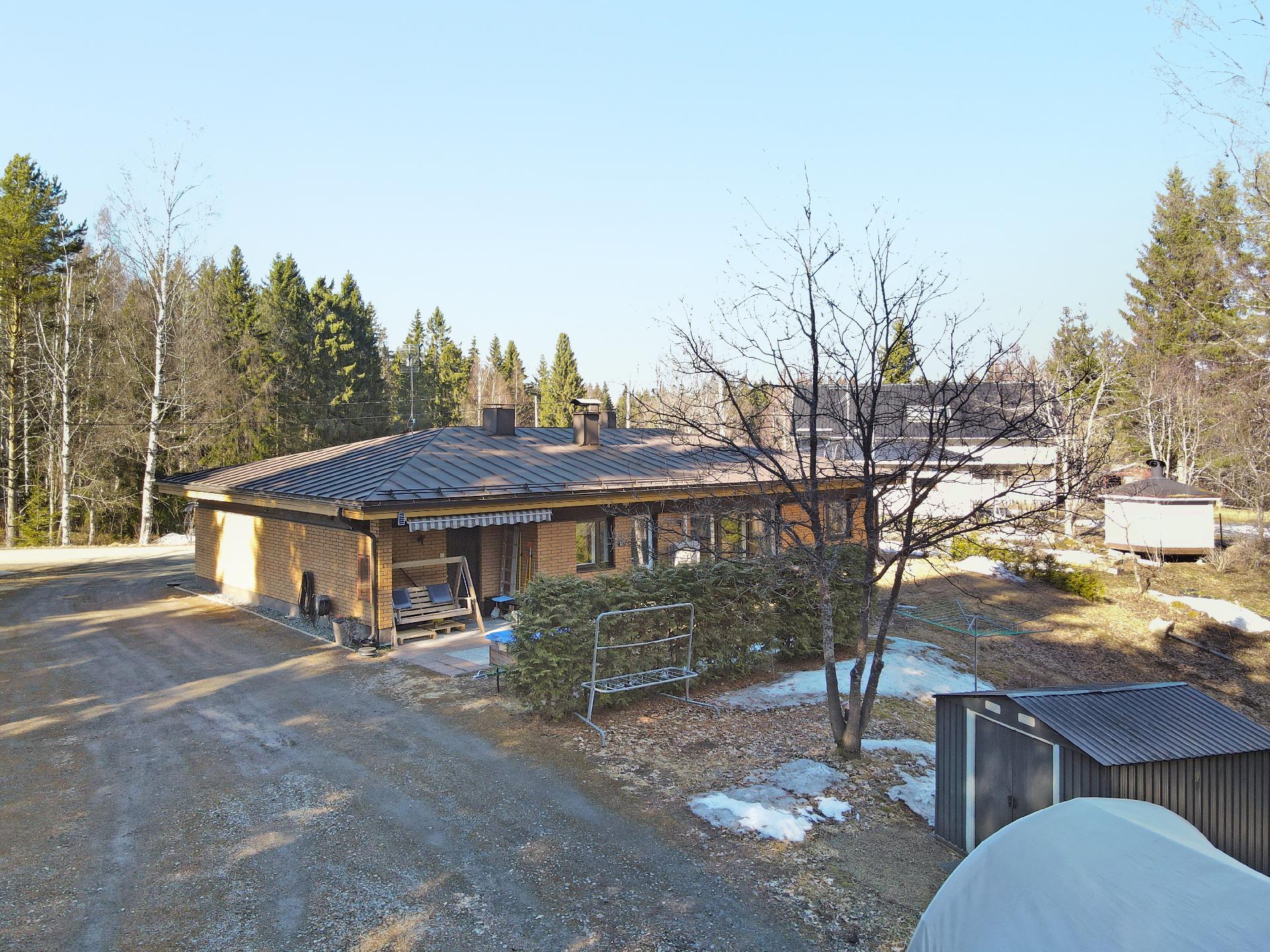 Väinöntie 5, Hammaslahti, Joensuu