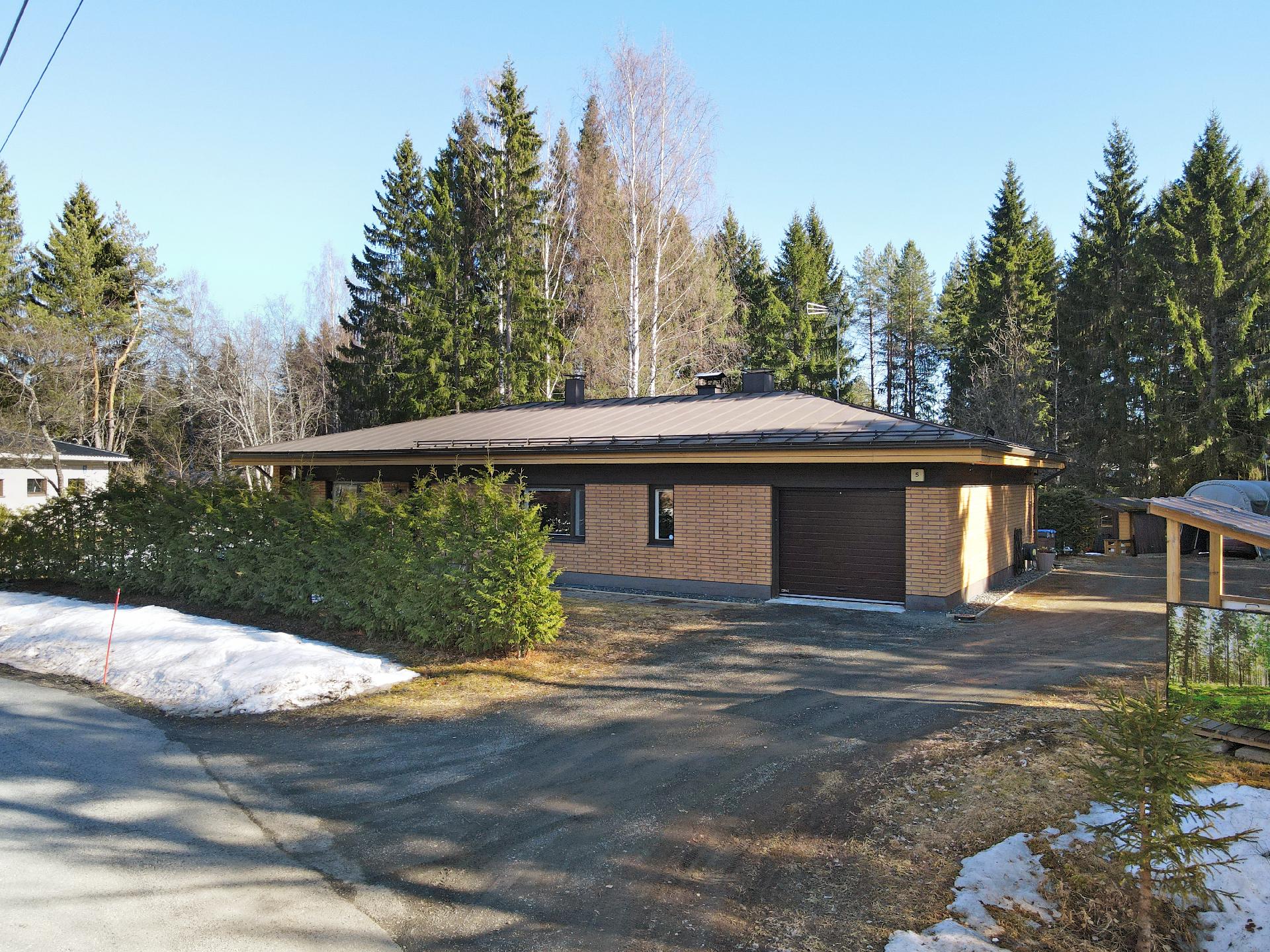 Väinöntie 5, Hammaslahti, Joensuu