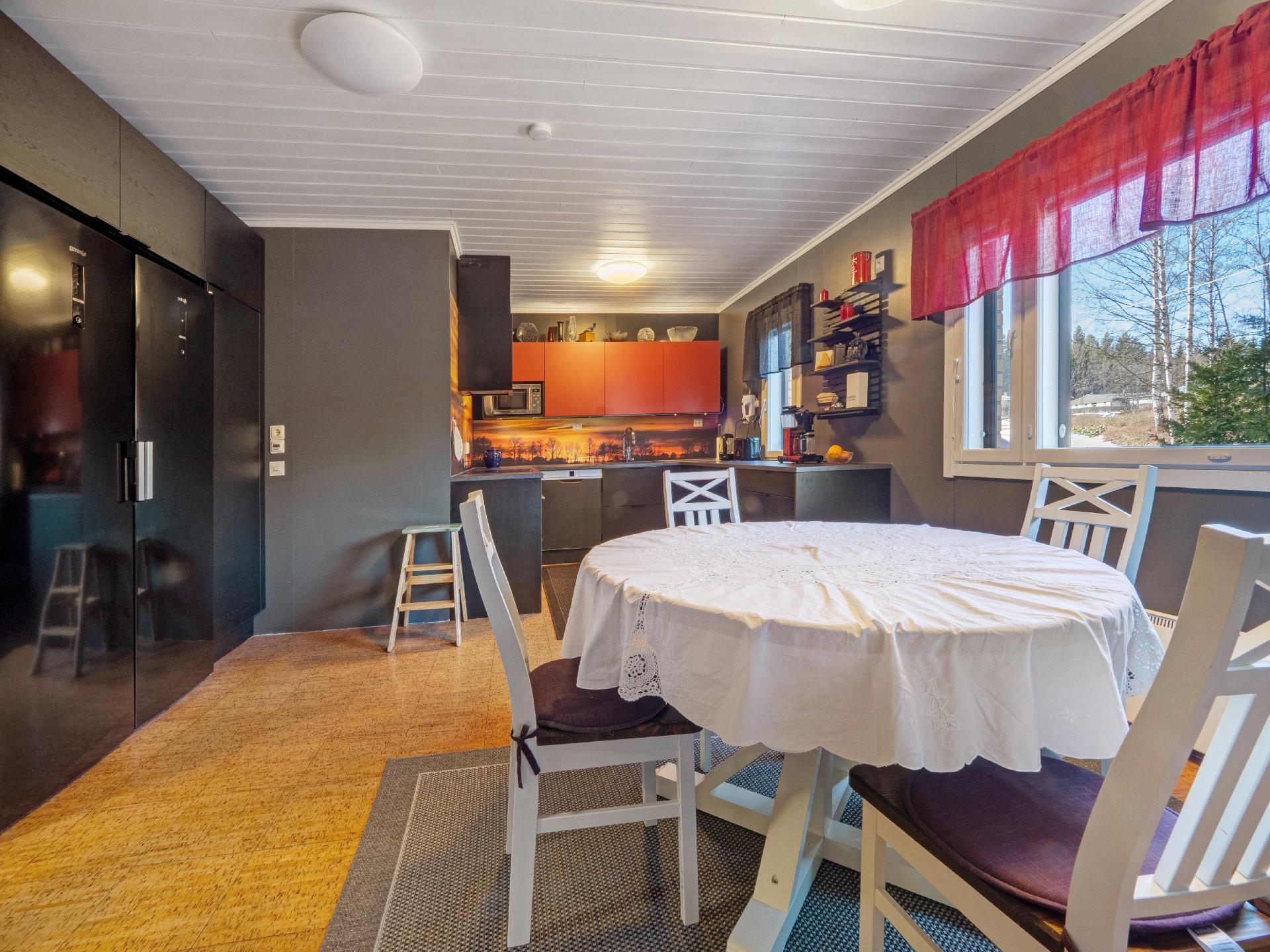 Väinöntie 5, Hammaslahti, Joensuu