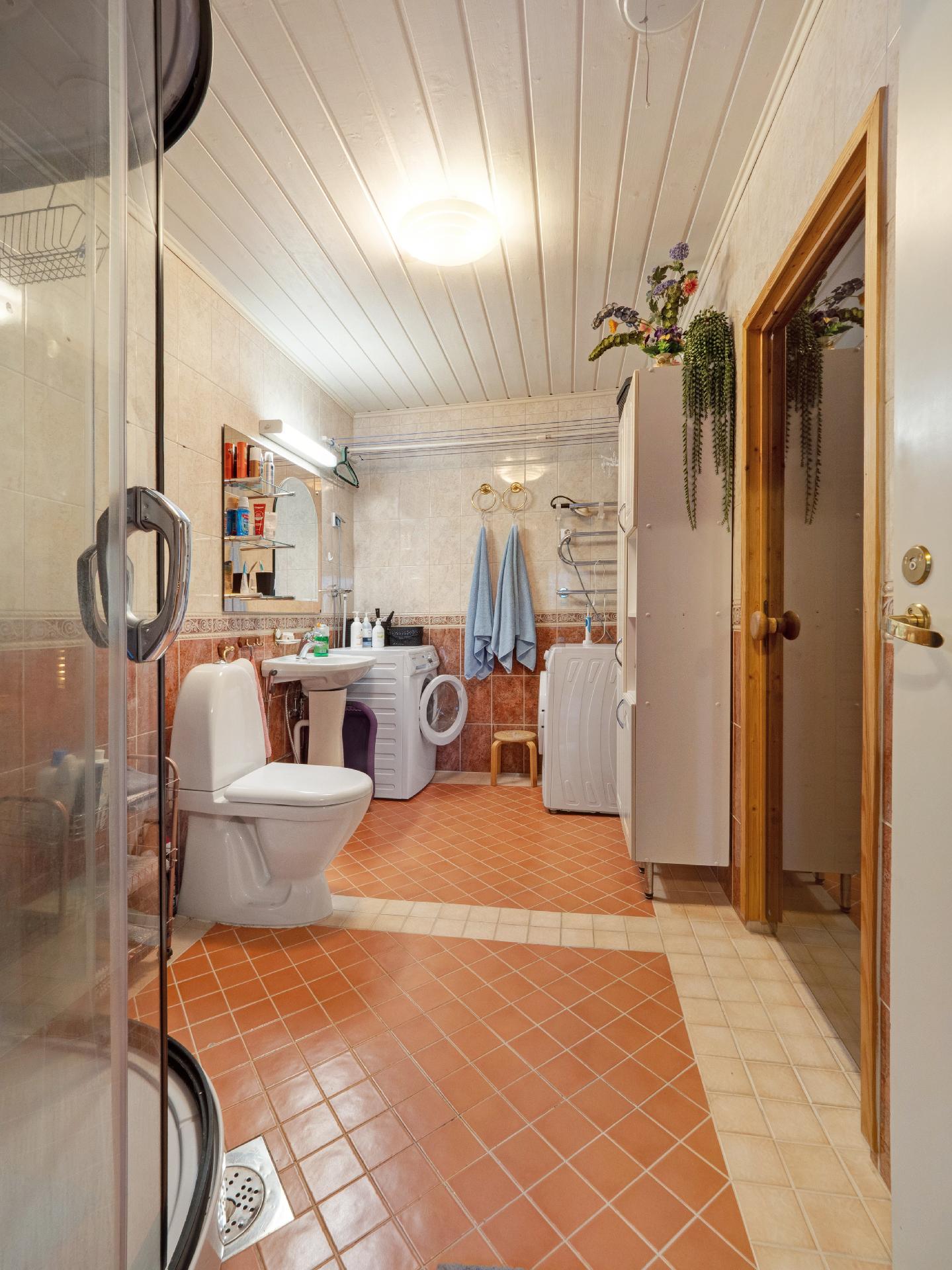 Väinöntie 5, Hammaslahti, Joensuu