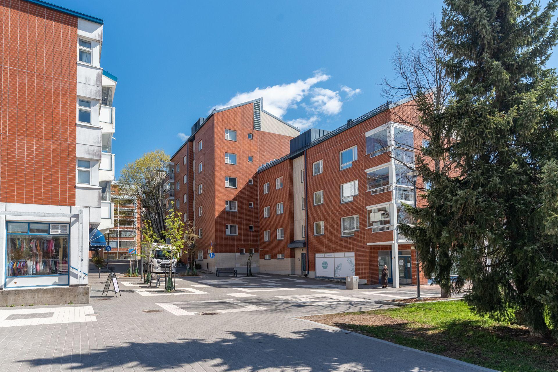Timpurinkuja 3, Leppävaara, Espoo