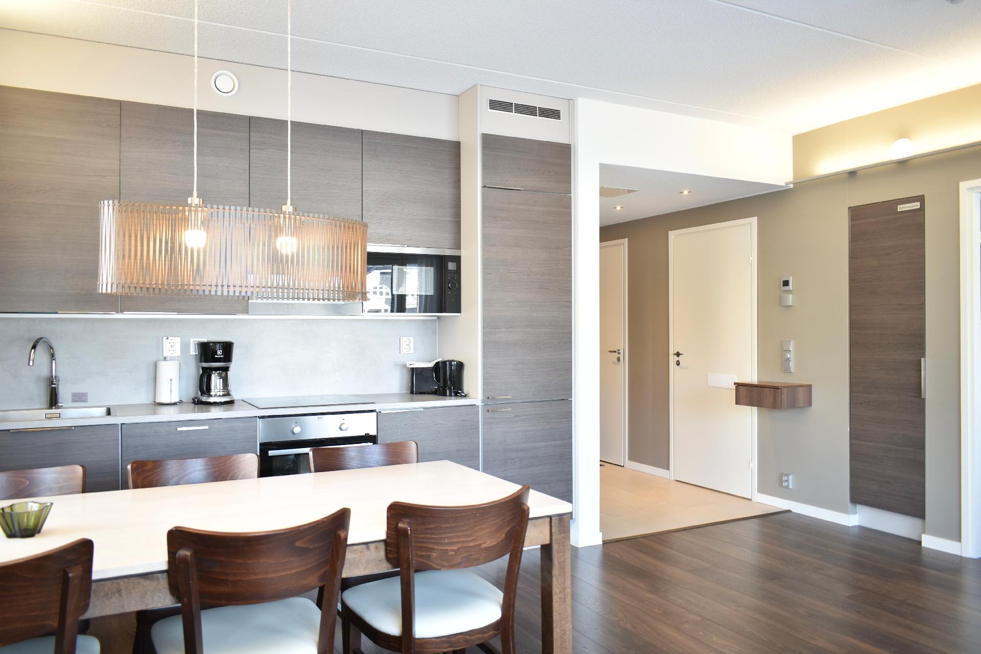 Suvikkaantie 8, Vuokatti, Sotkamo