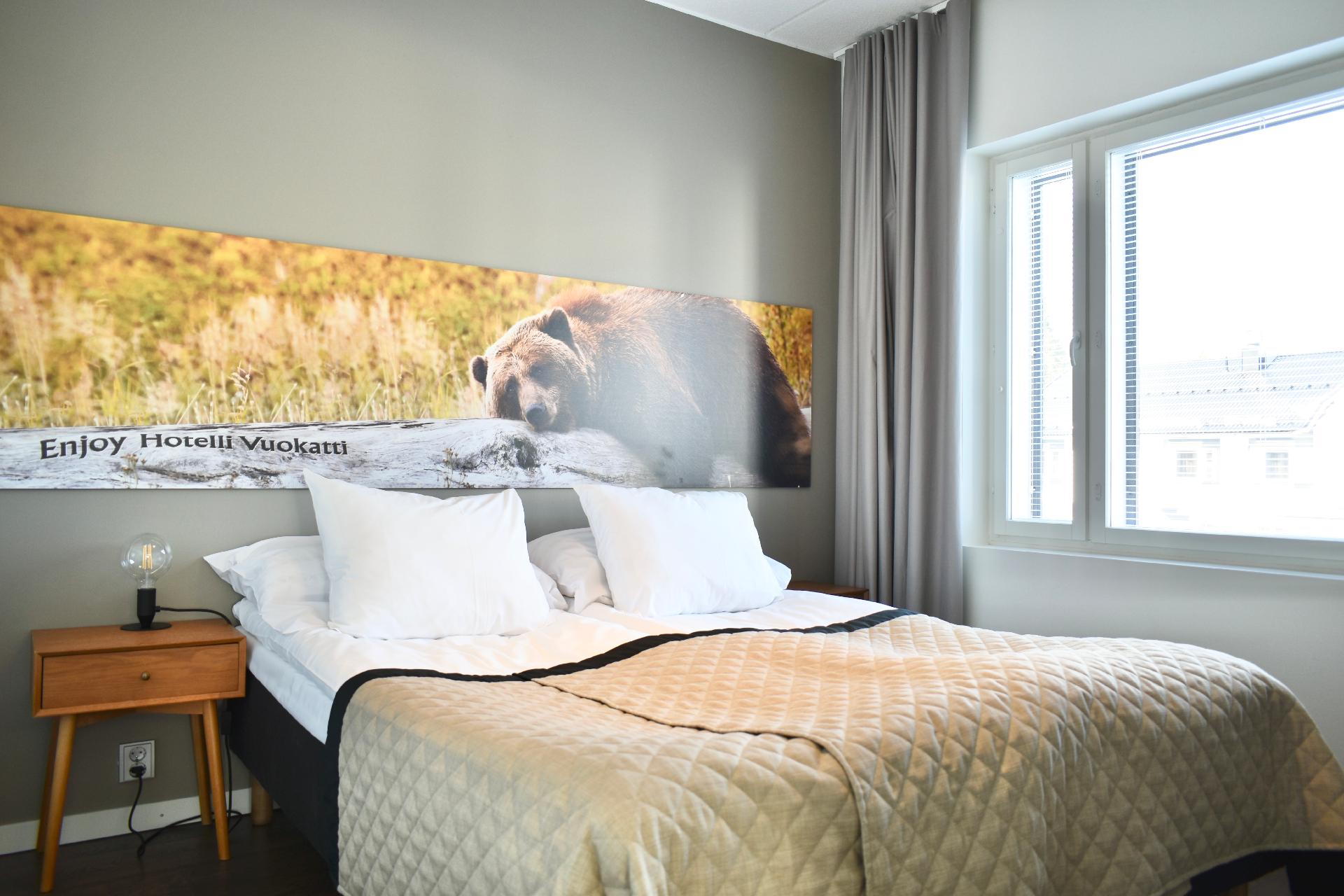 Suvikkaantie 8, Vuokatti, Sotkamo