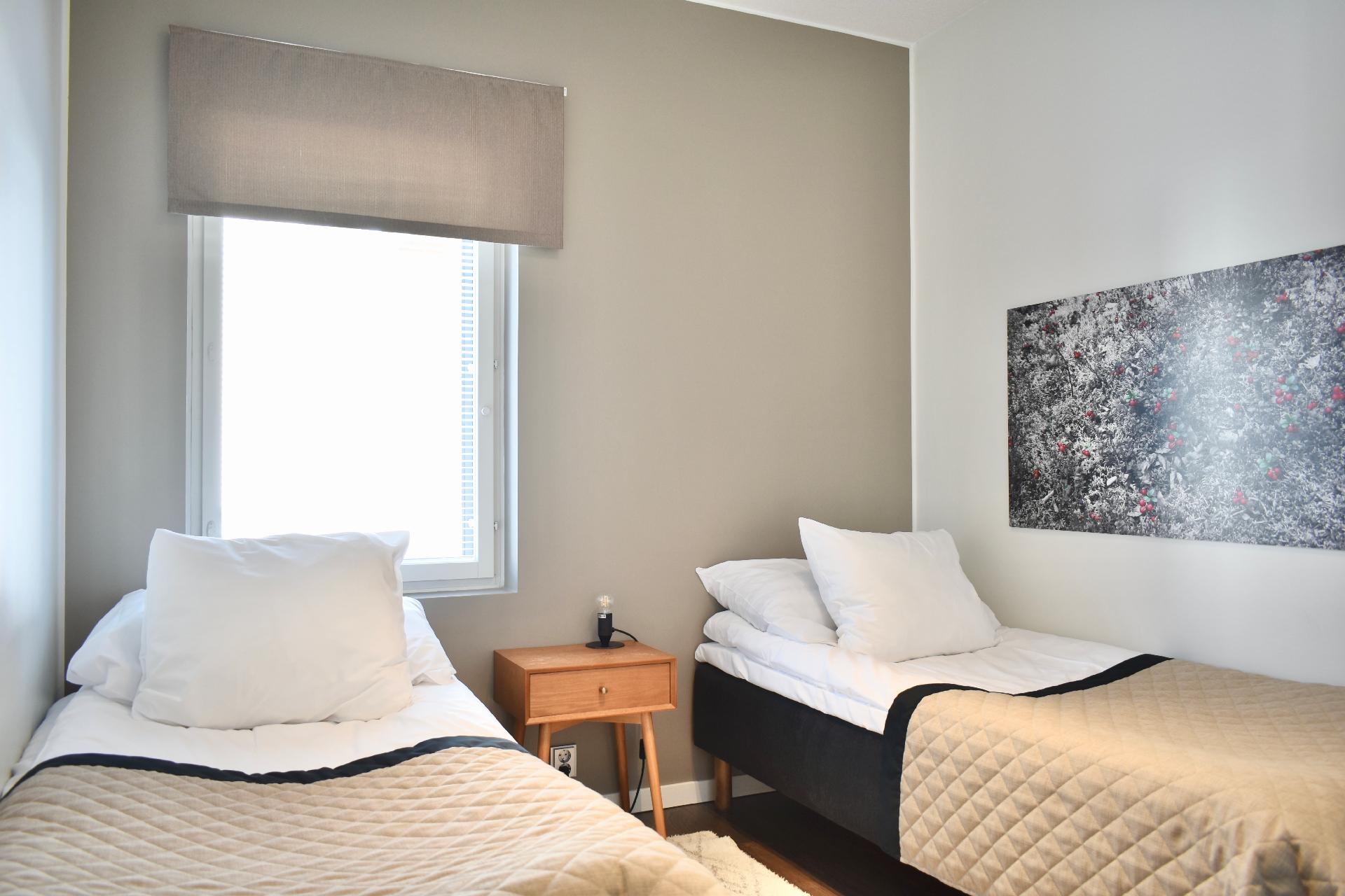 Suvikkaantie 8, Vuokatti, Sotkamo