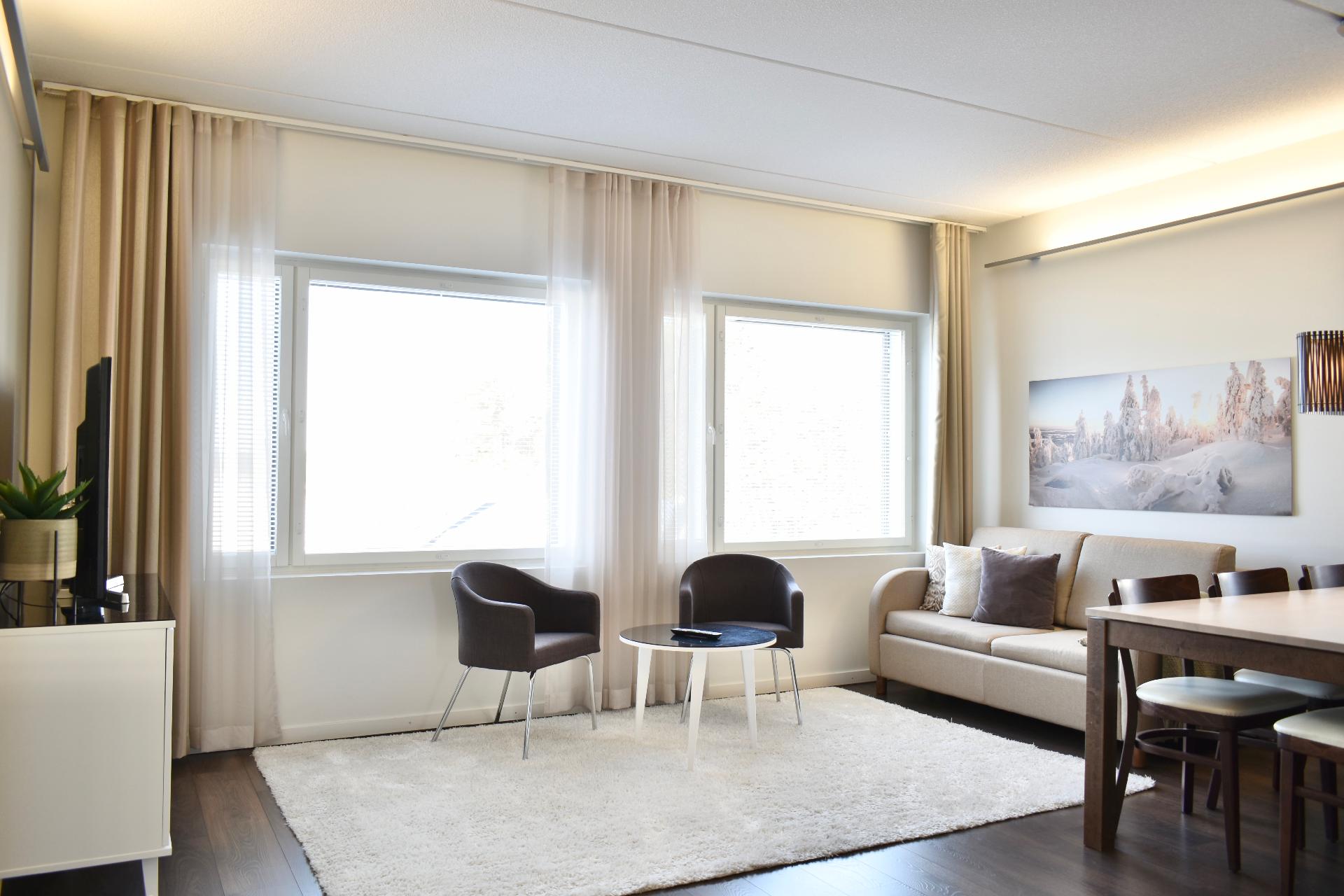 Suvikkaantie 8, Vuokatti, Sotkamo