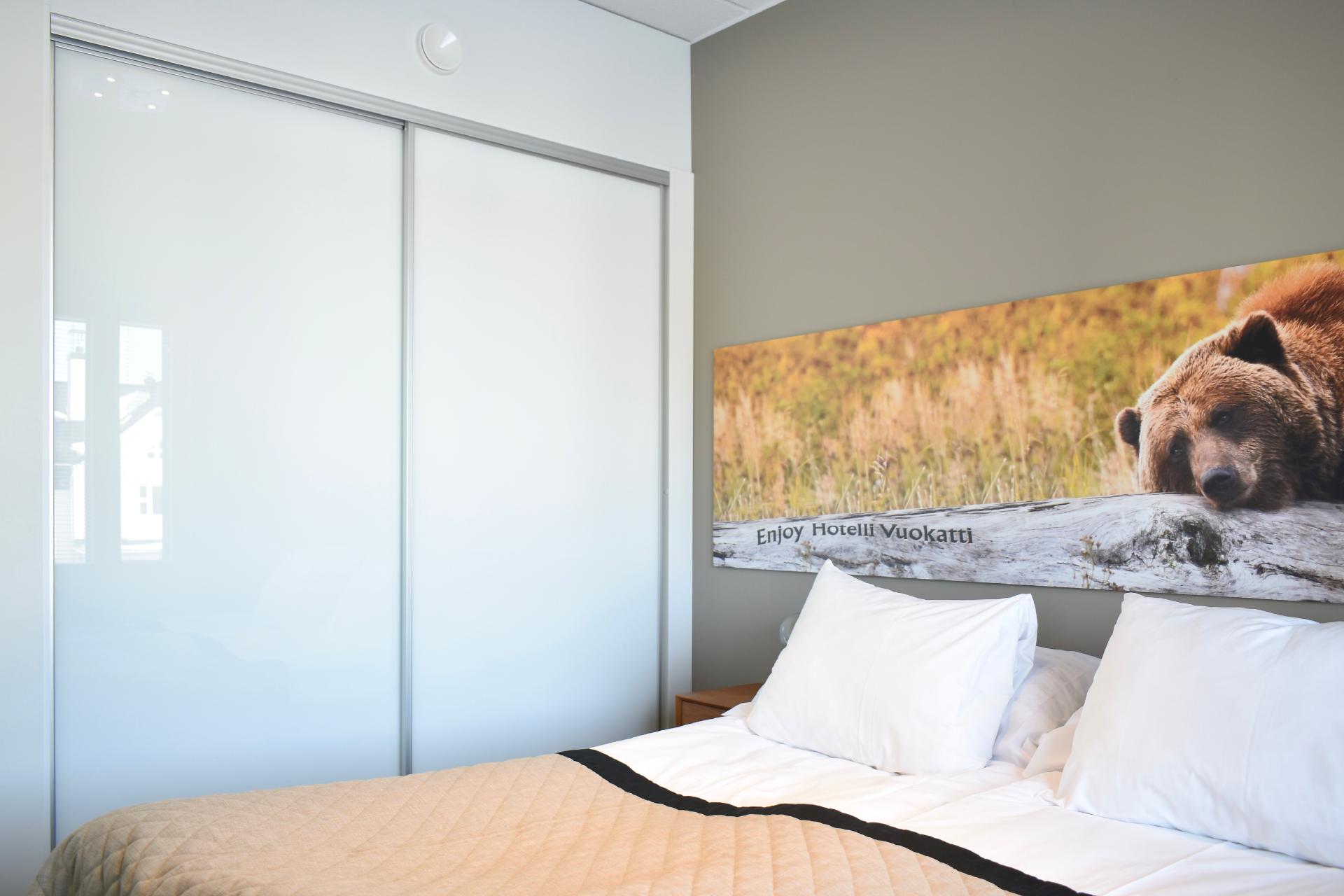 Suvikkaantie 8, Vuokatti, Sotkamo