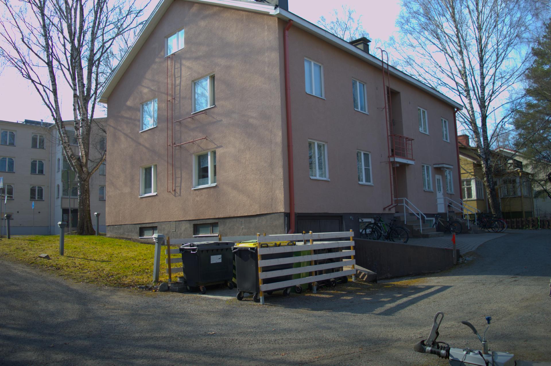Lahdensivuntie 24, Myllymäki, Hämeenlinna