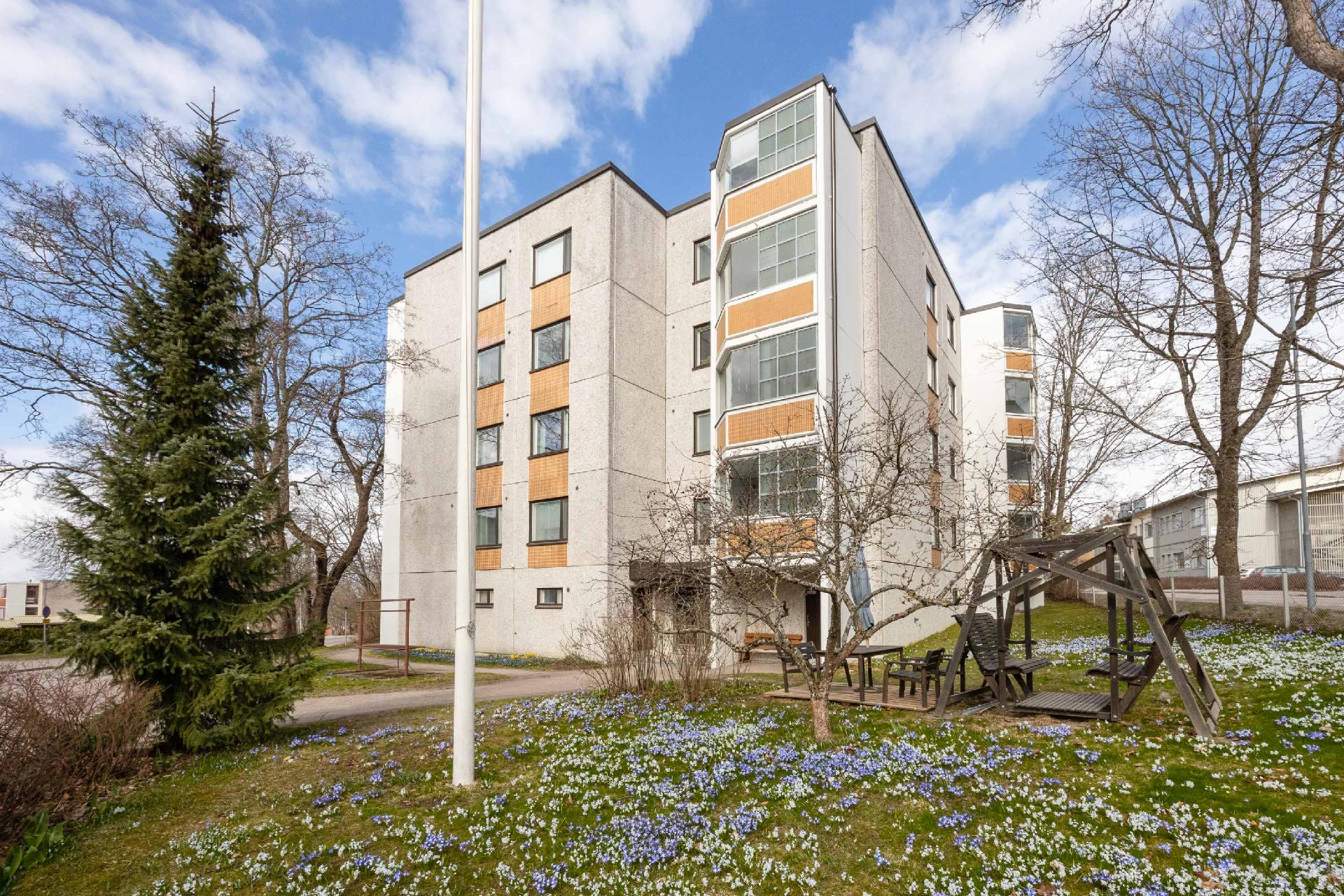 Tehtaankatu 18, Keskusta, Lohja
